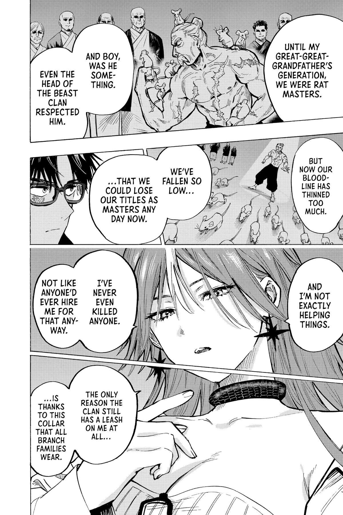 Read Marriage Toxin Manga Online