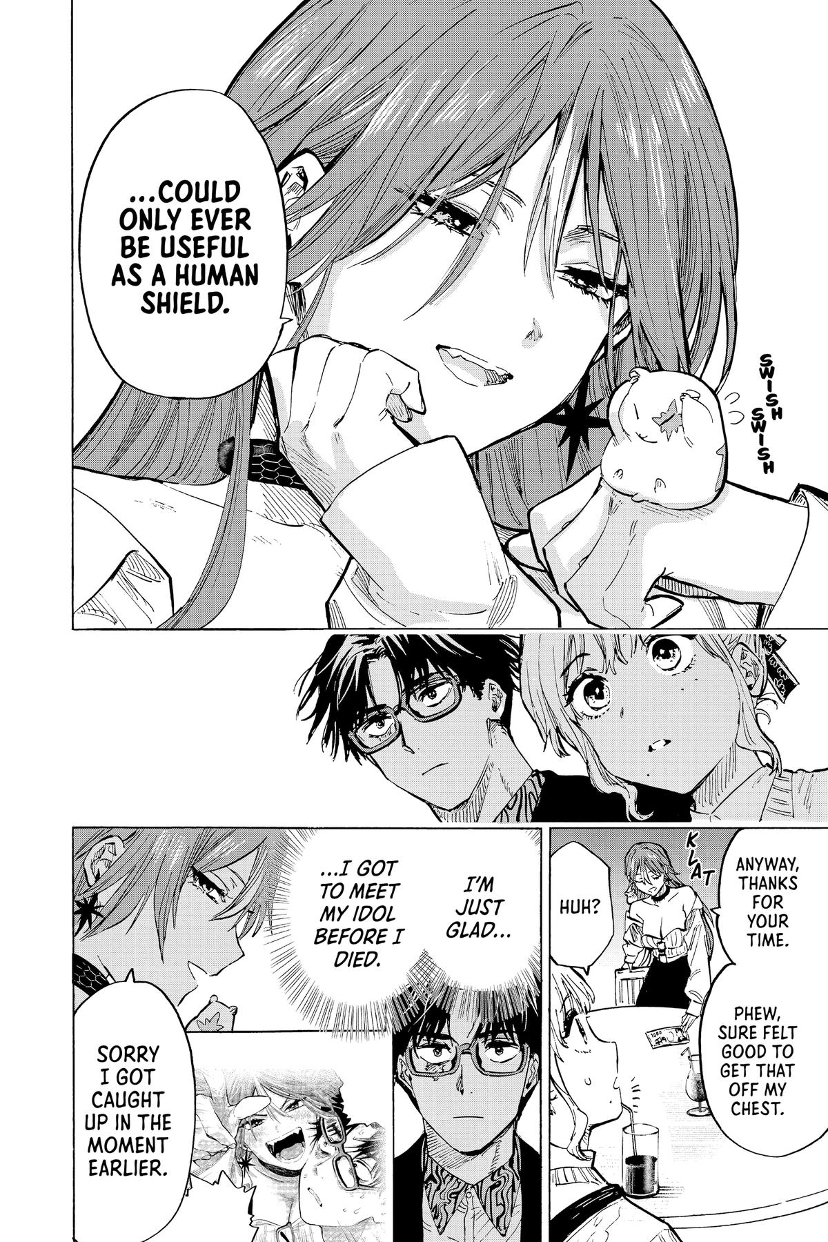 Read Marriage Toxin Manga Online