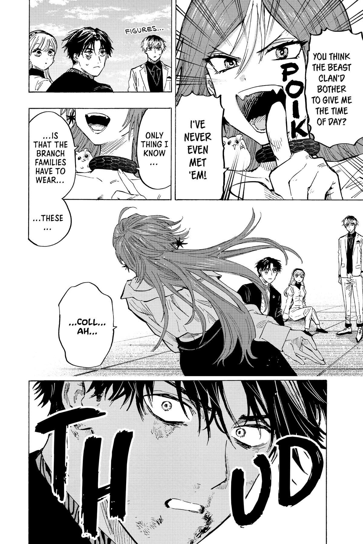 Read Marriage Toxin Manga Online