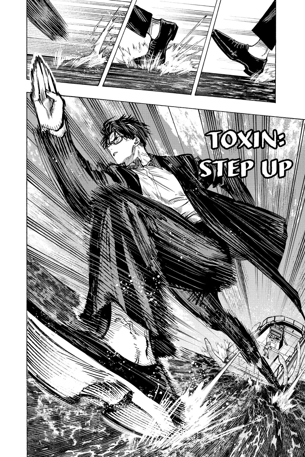 Read Marriage Toxin Manga Online