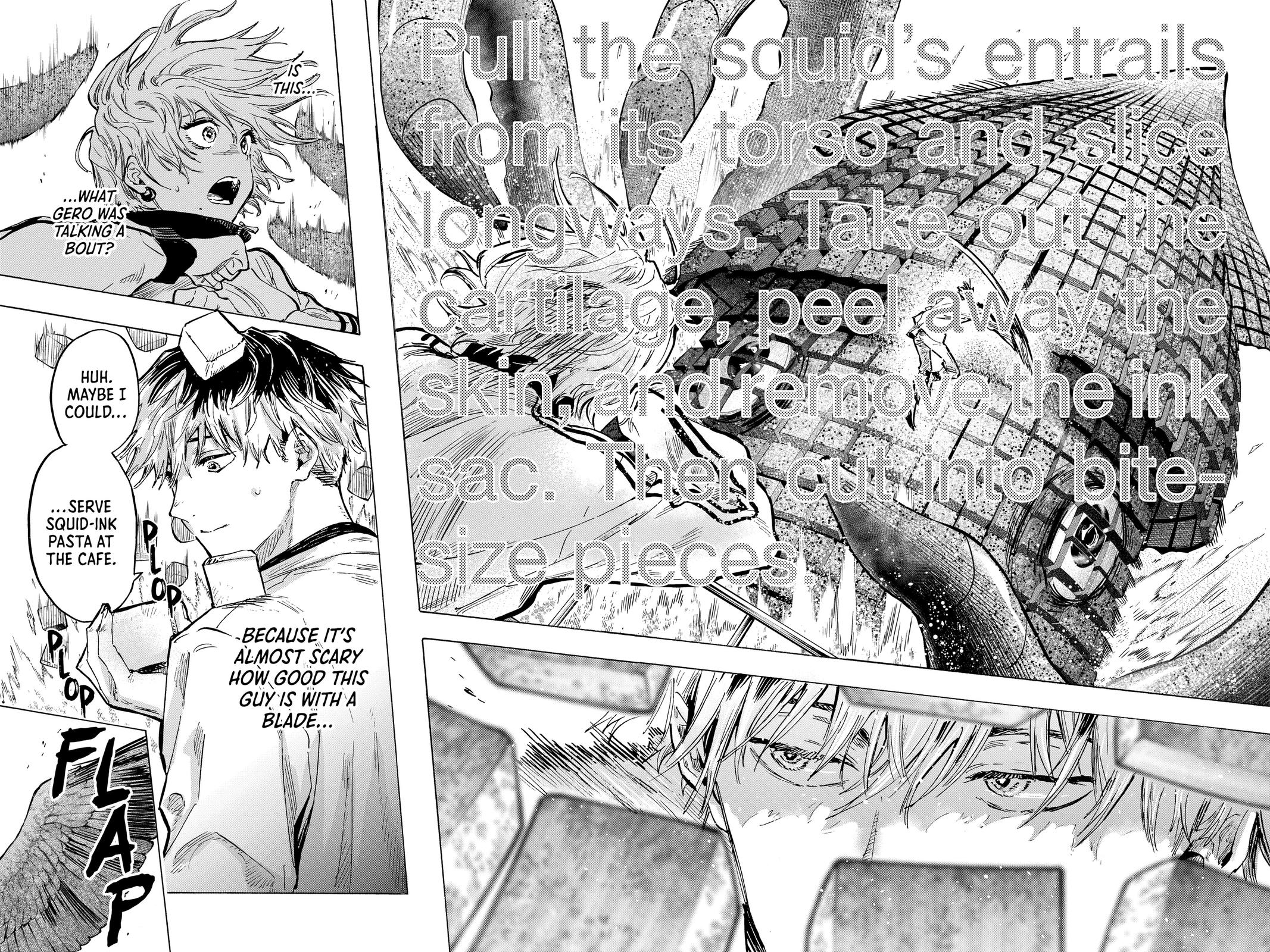 Read Marriage Toxin Manga Online