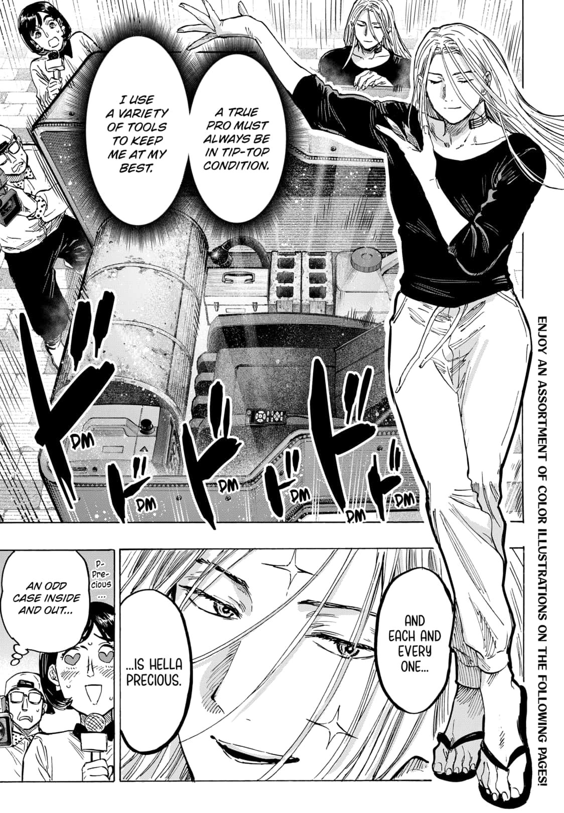 Read Marriage Toxin Manga Online