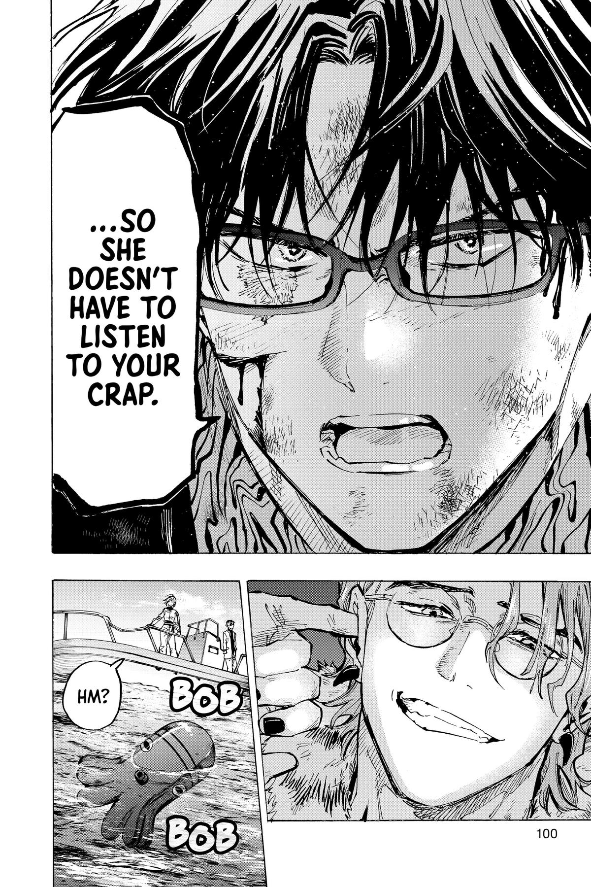 Read Marriage Toxin Manga Online