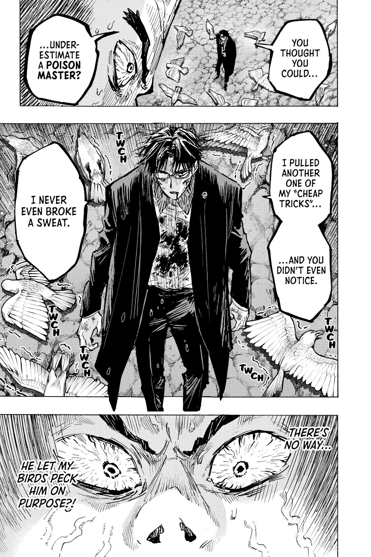 Read Marriage Toxin Manga Online