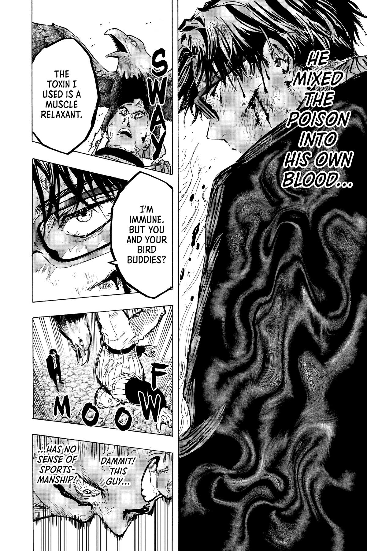 Read Marriage Toxin Manga Online