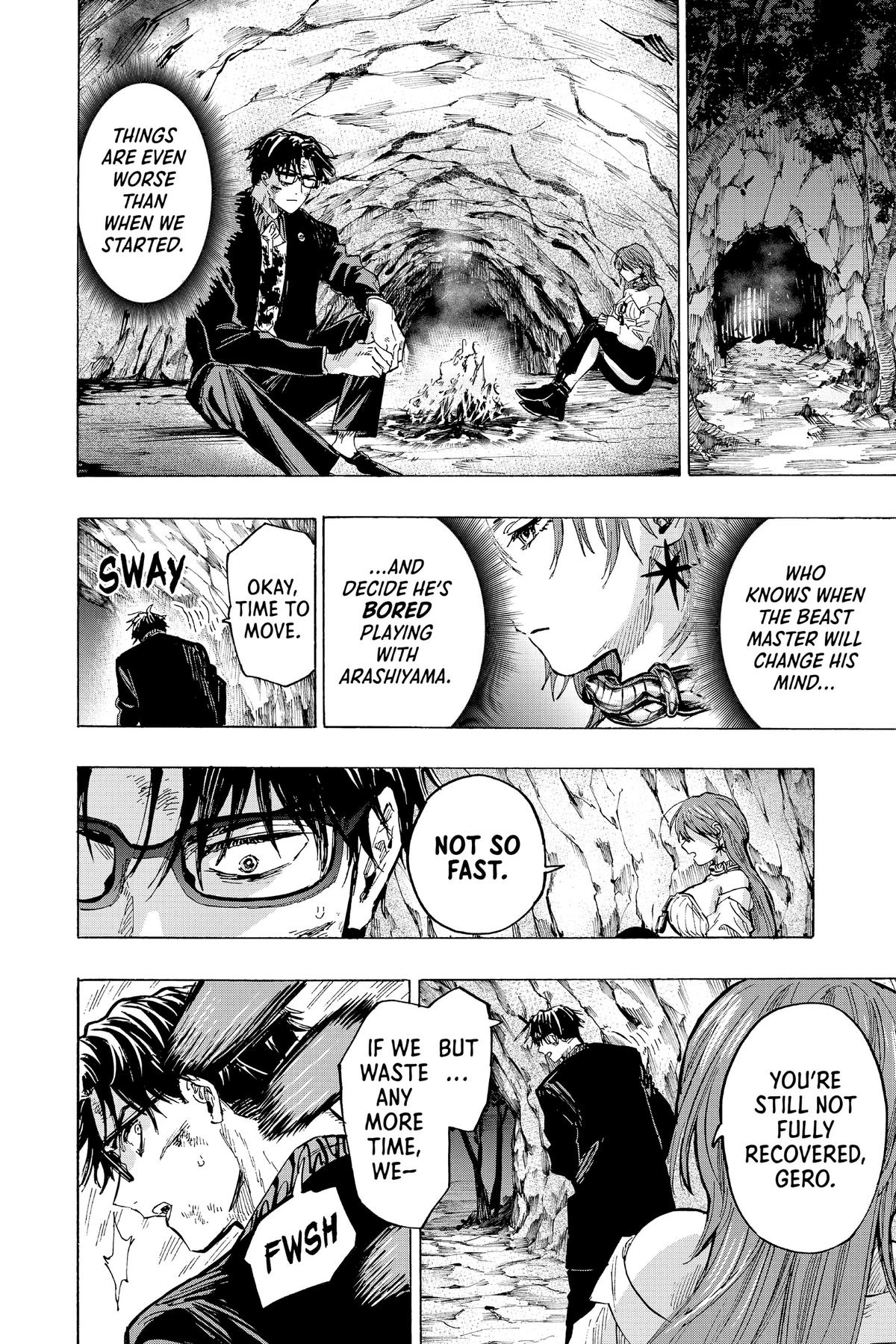 Read Marriage Toxin Manga Online