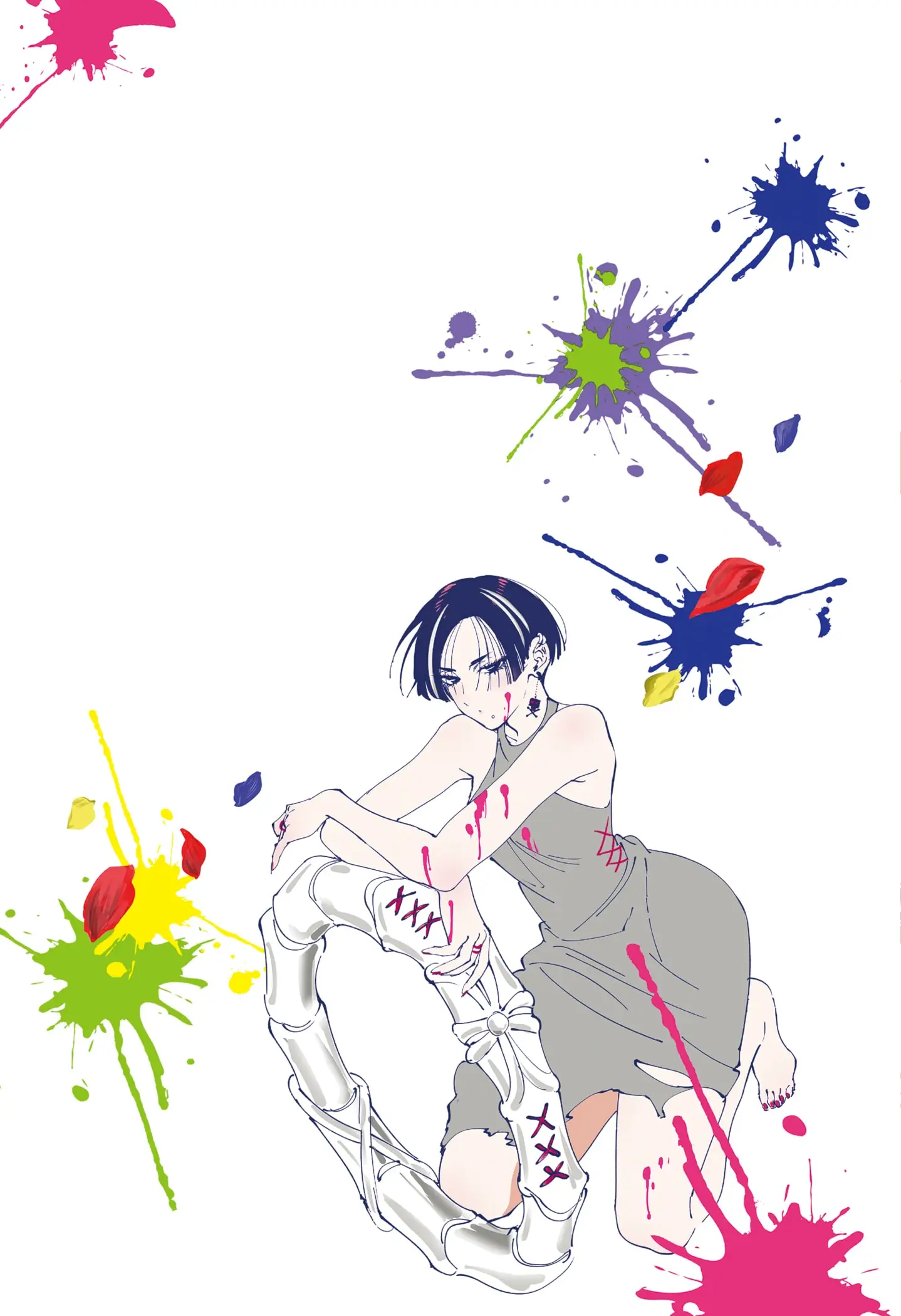 Read Marriage Toxin Manga Online