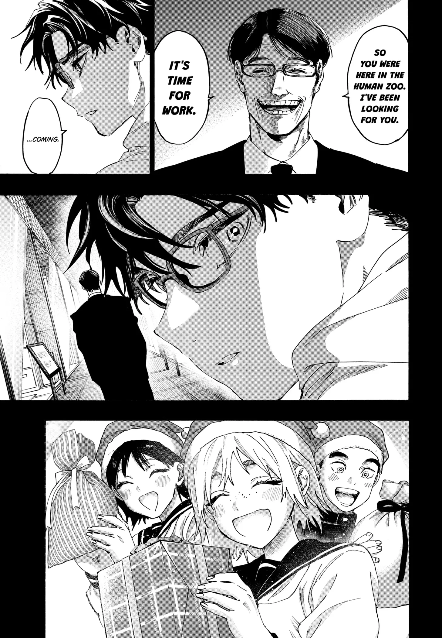 Read Marriage Toxin Manga Online