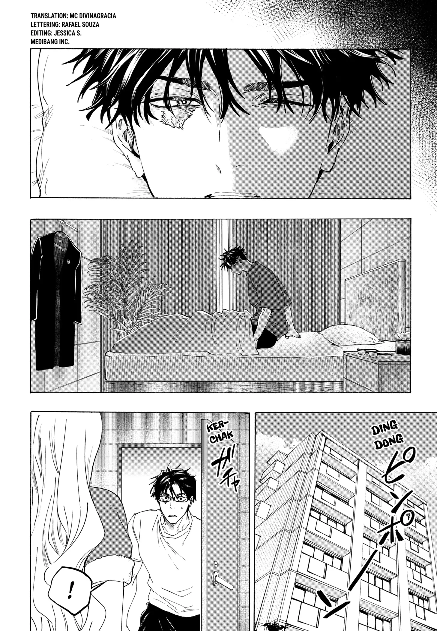Read Marriage Toxin Manga Online