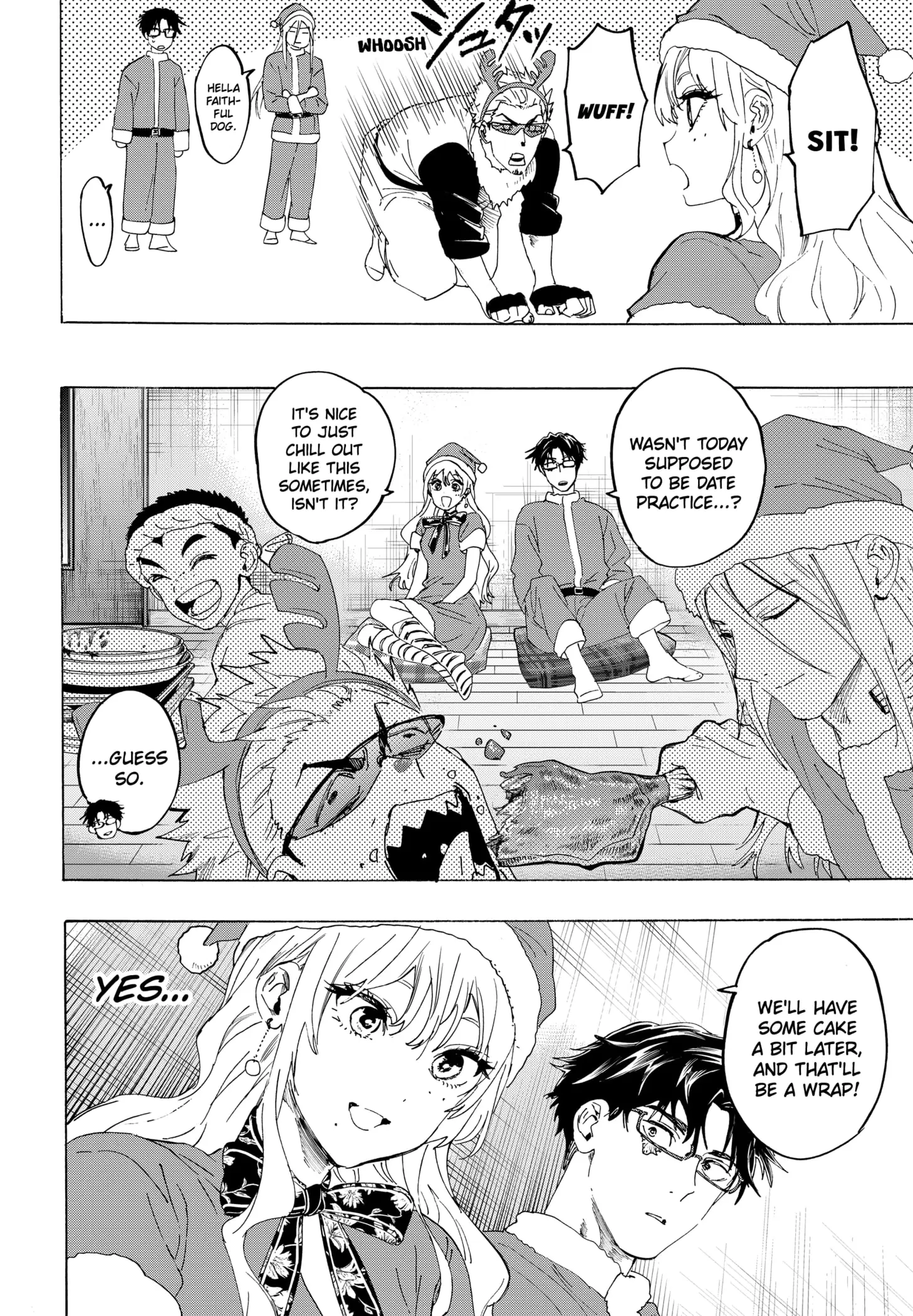 Read Marriage Toxin Manga Online
