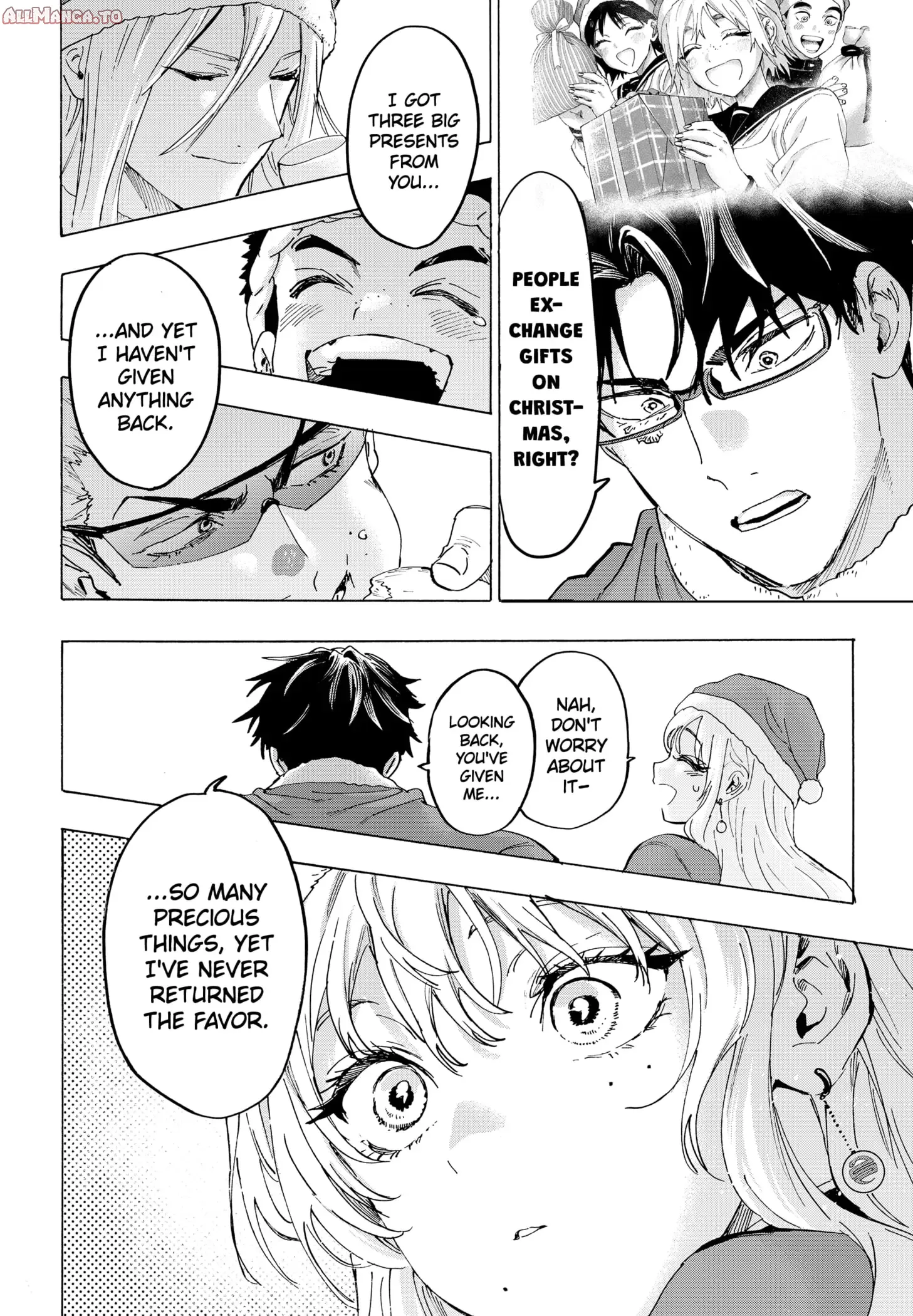 Read Marriage Toxin Manga Online