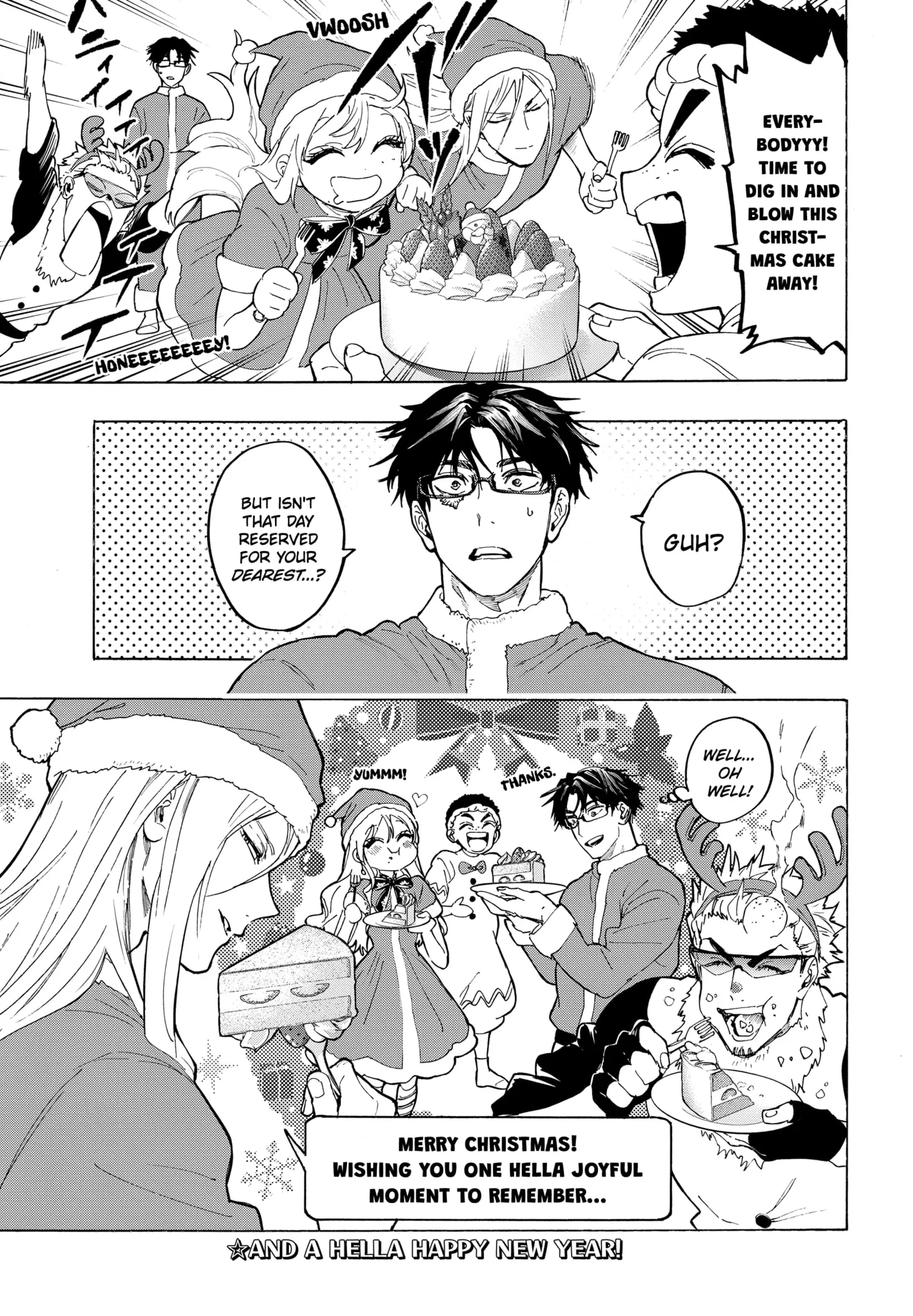Read Marriage Toxin Manga Online