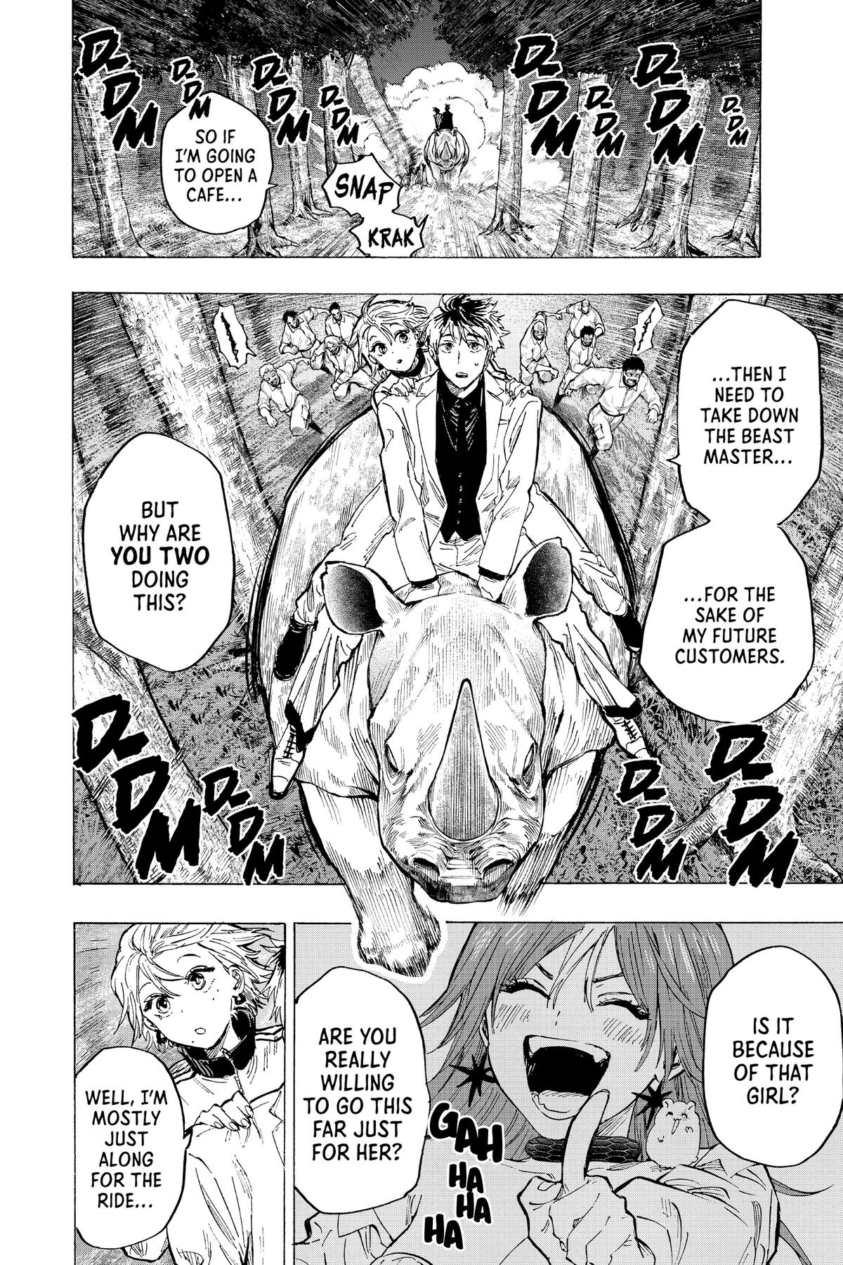 Read Marriage Toxin Manga Online