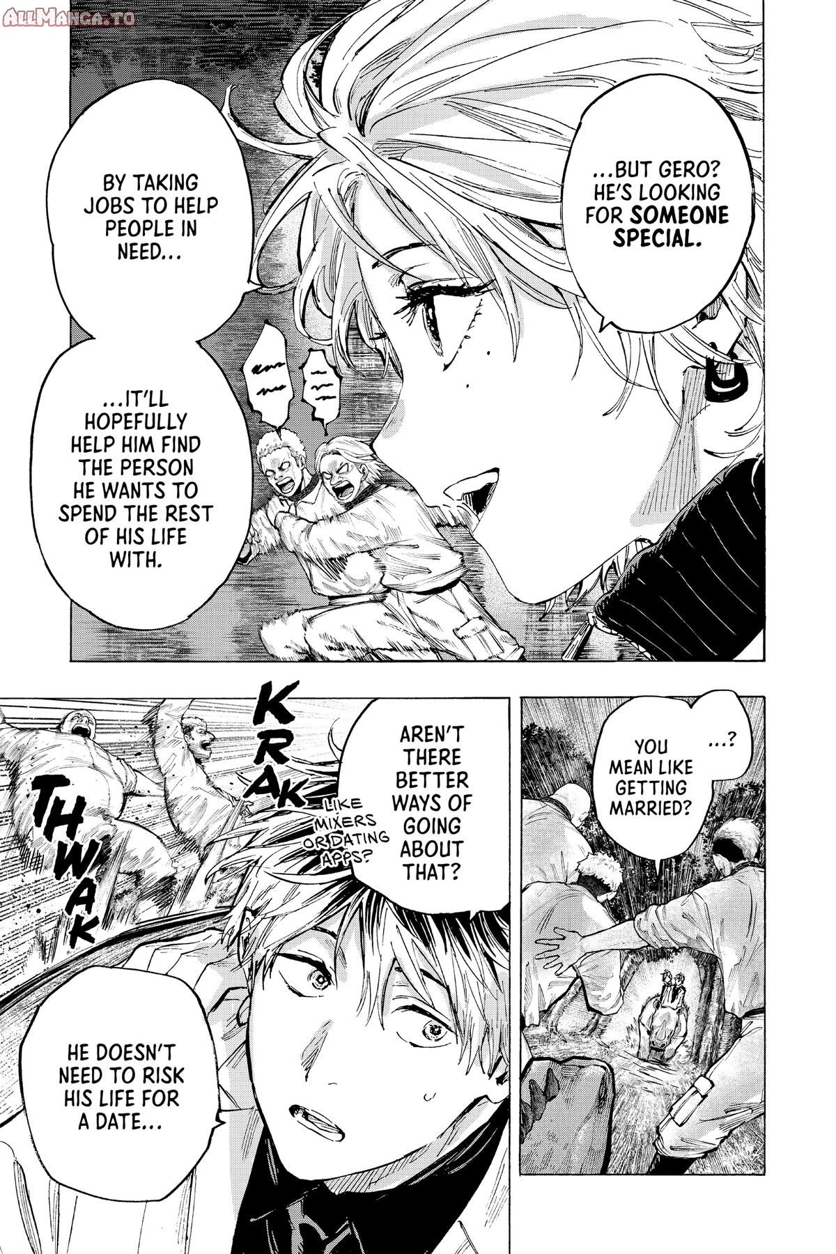 Read Marriage Toxin Manga Online