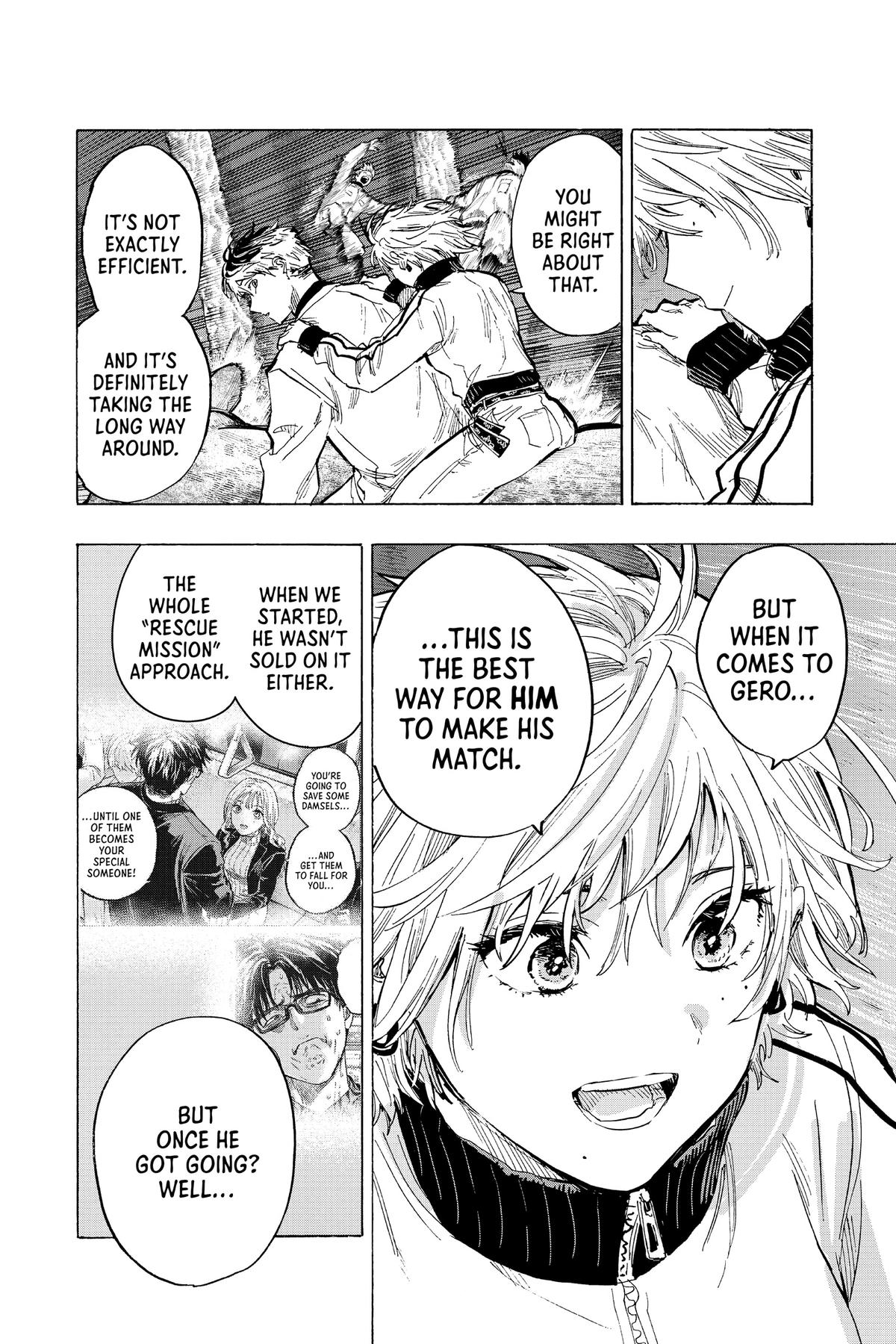 Read Marriage Toxin Manga Online