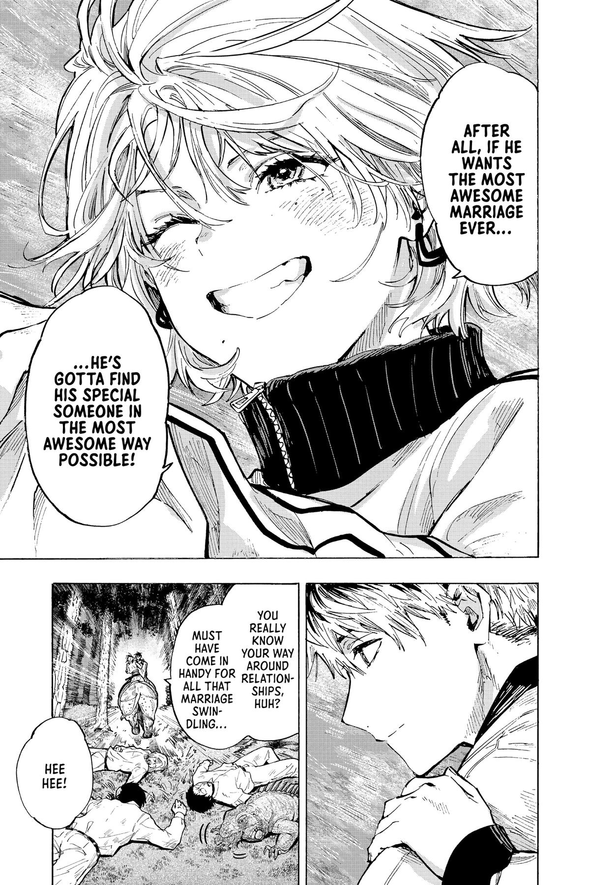 Read Marriage Toxin Manga Online