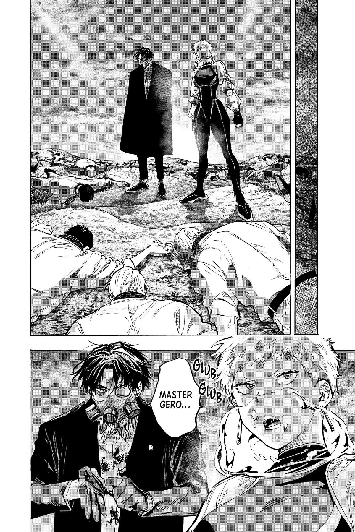 Read Marriage Toxin Manga Online