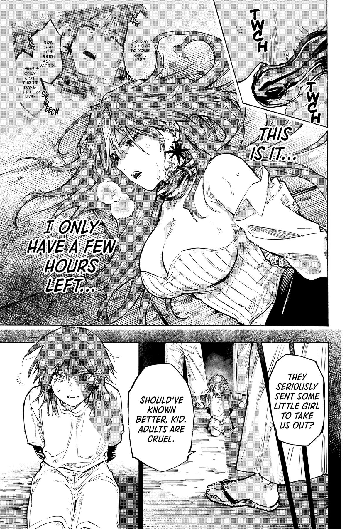 Read Marriage Toxin Manga Online
