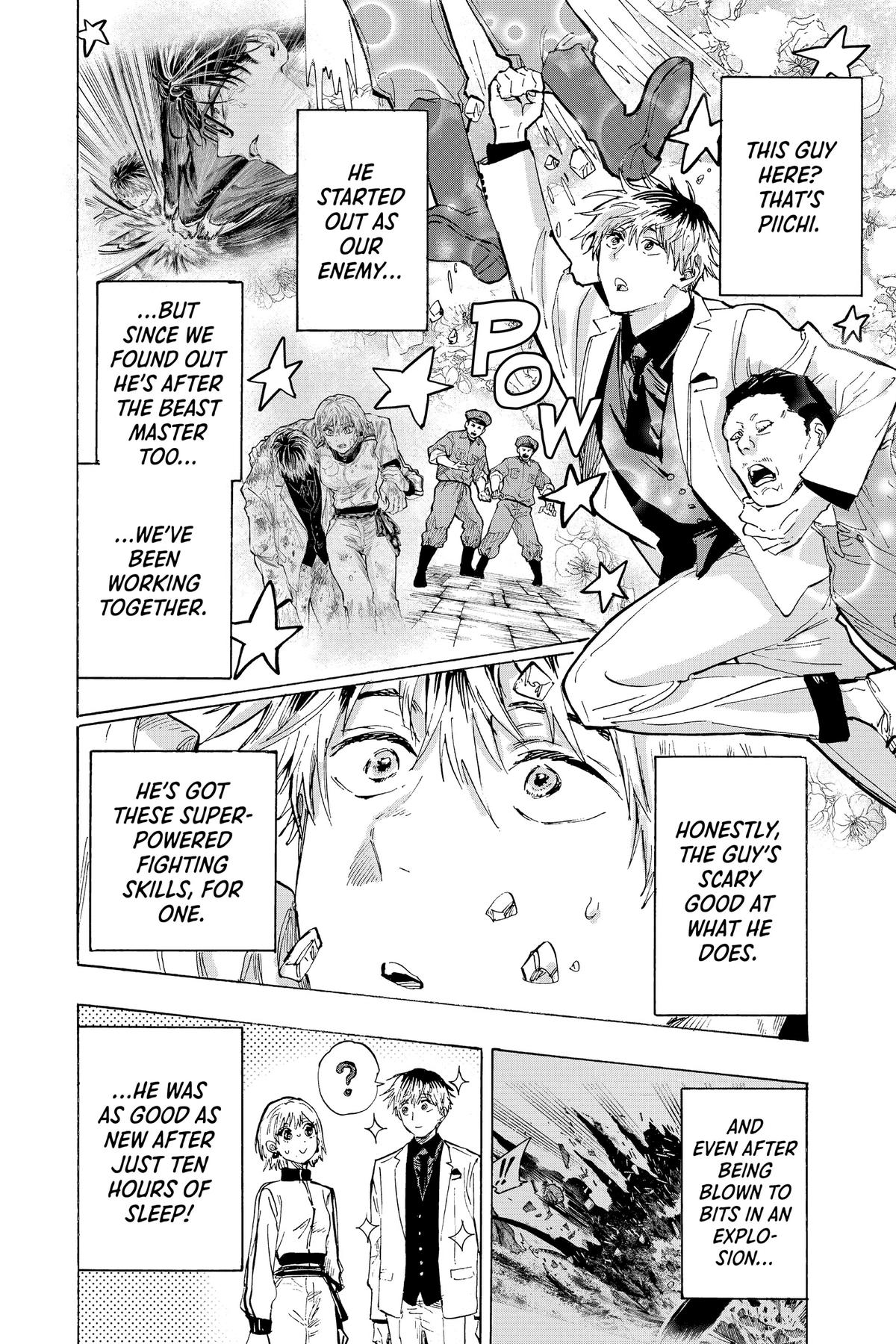 Read Marriage Toxin Manga Online