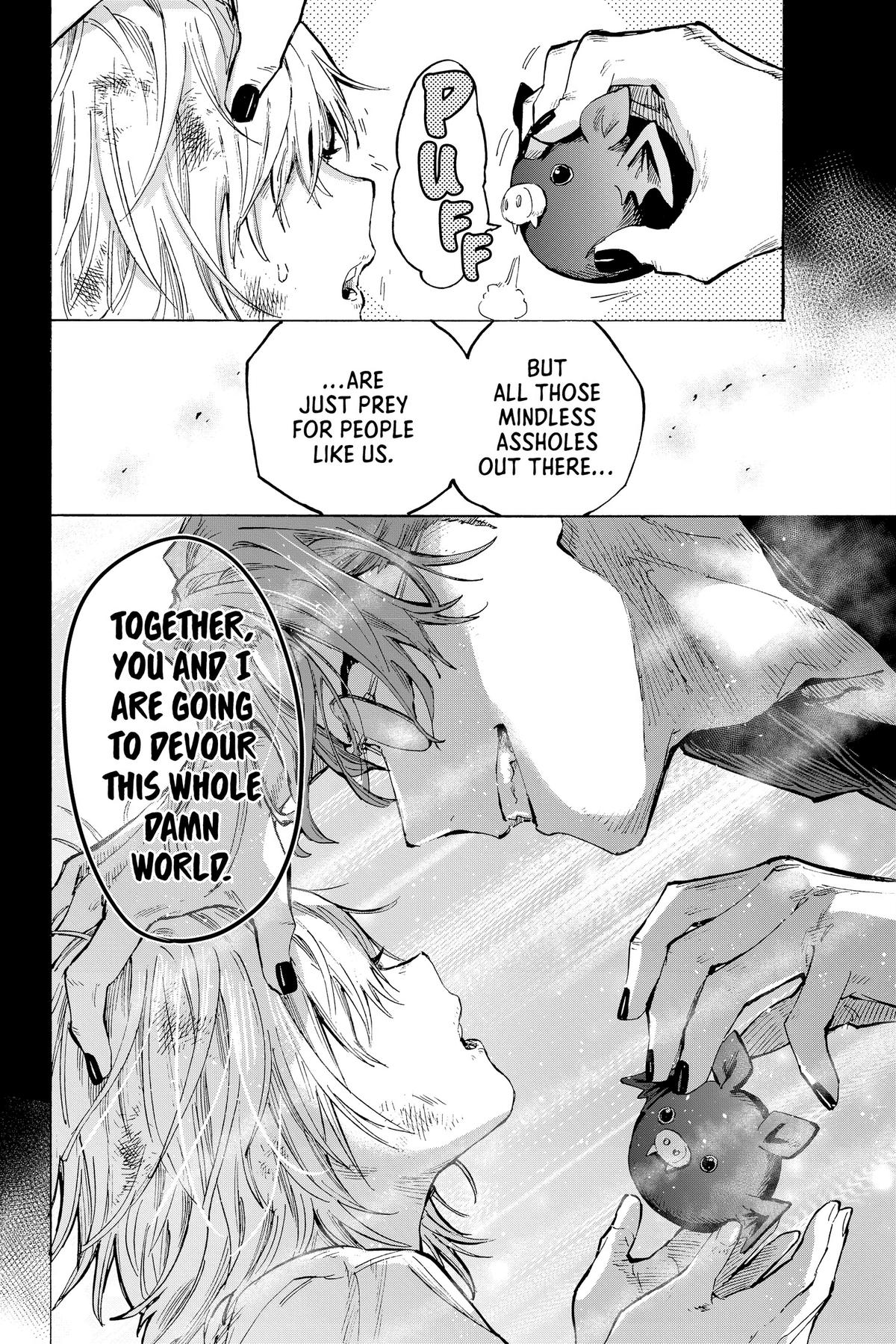 Read Marriage Toxin Manga Online