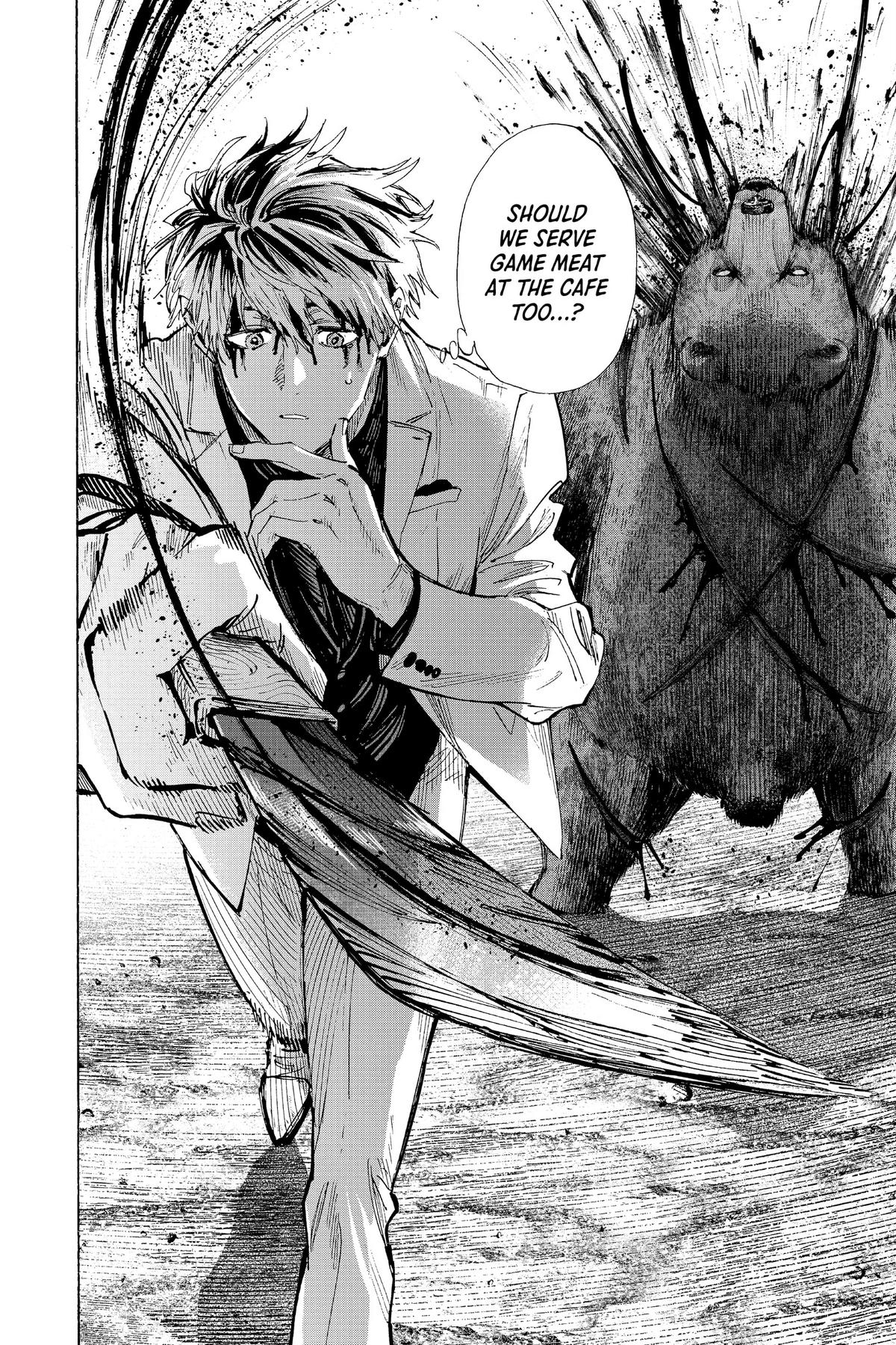 Read Marriage Toxin Manga Online