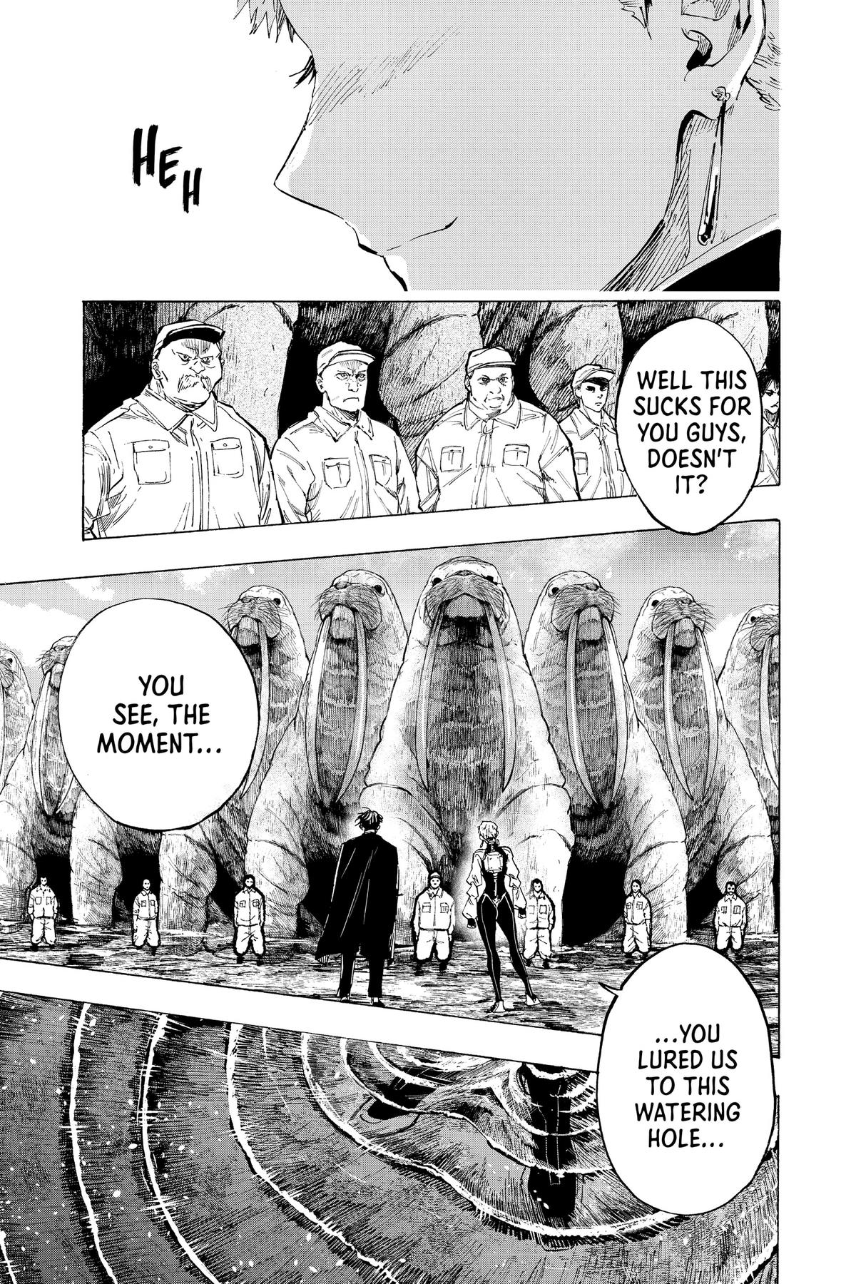 Read Marriage Toxin Manga Online