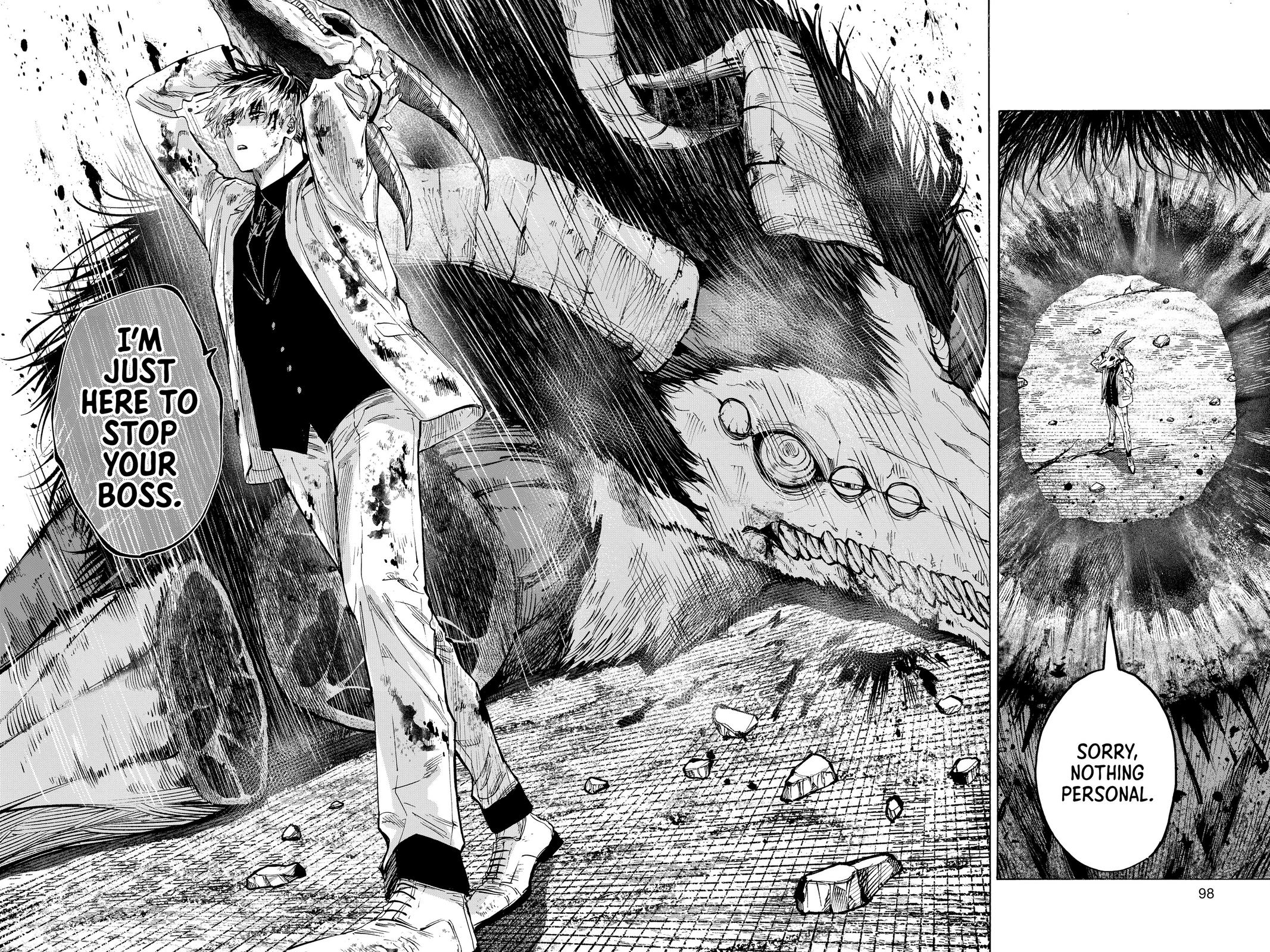 Read Marriage Toxin Manga Online