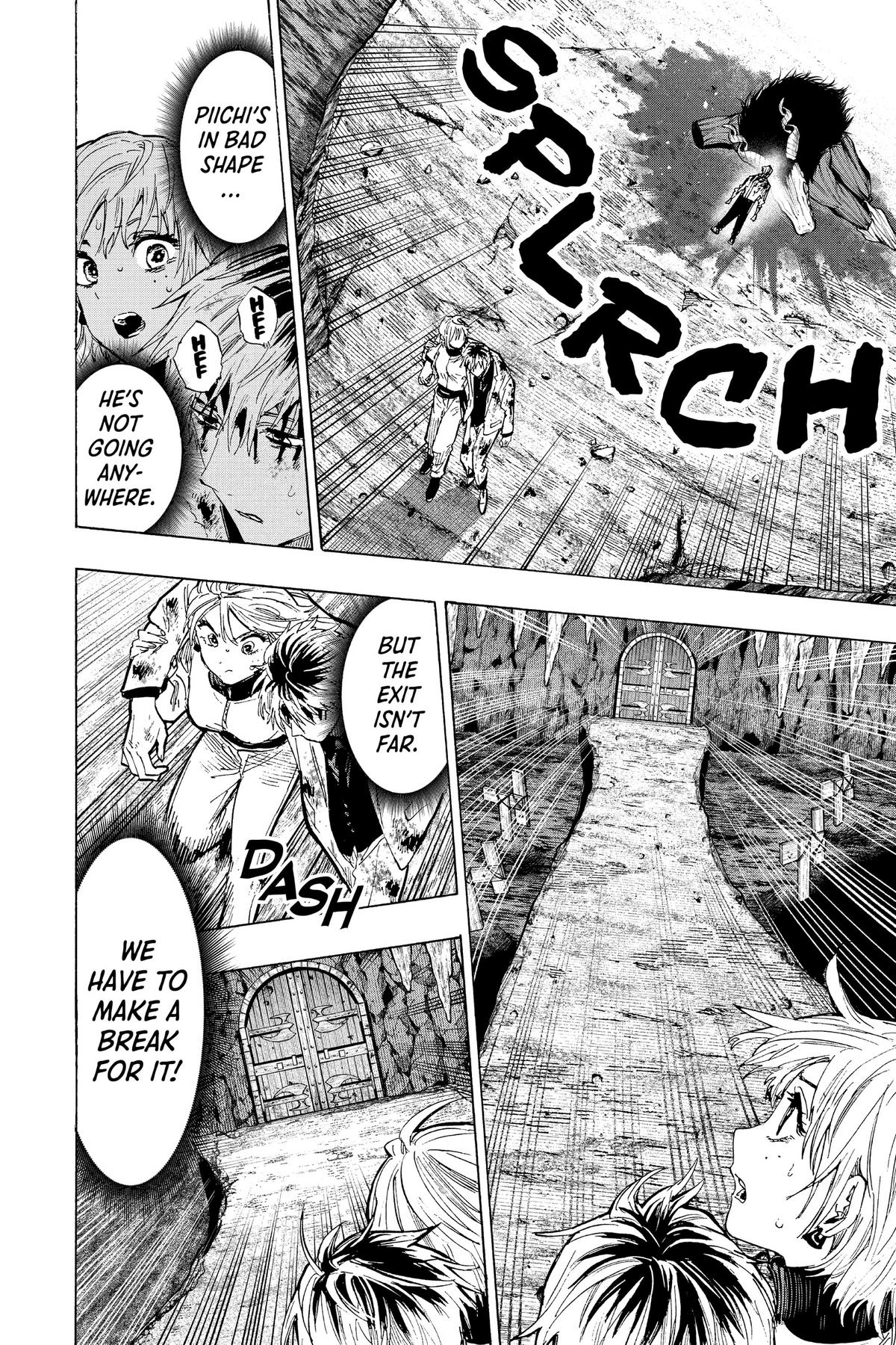 Read Marriage Toxin Manga Online