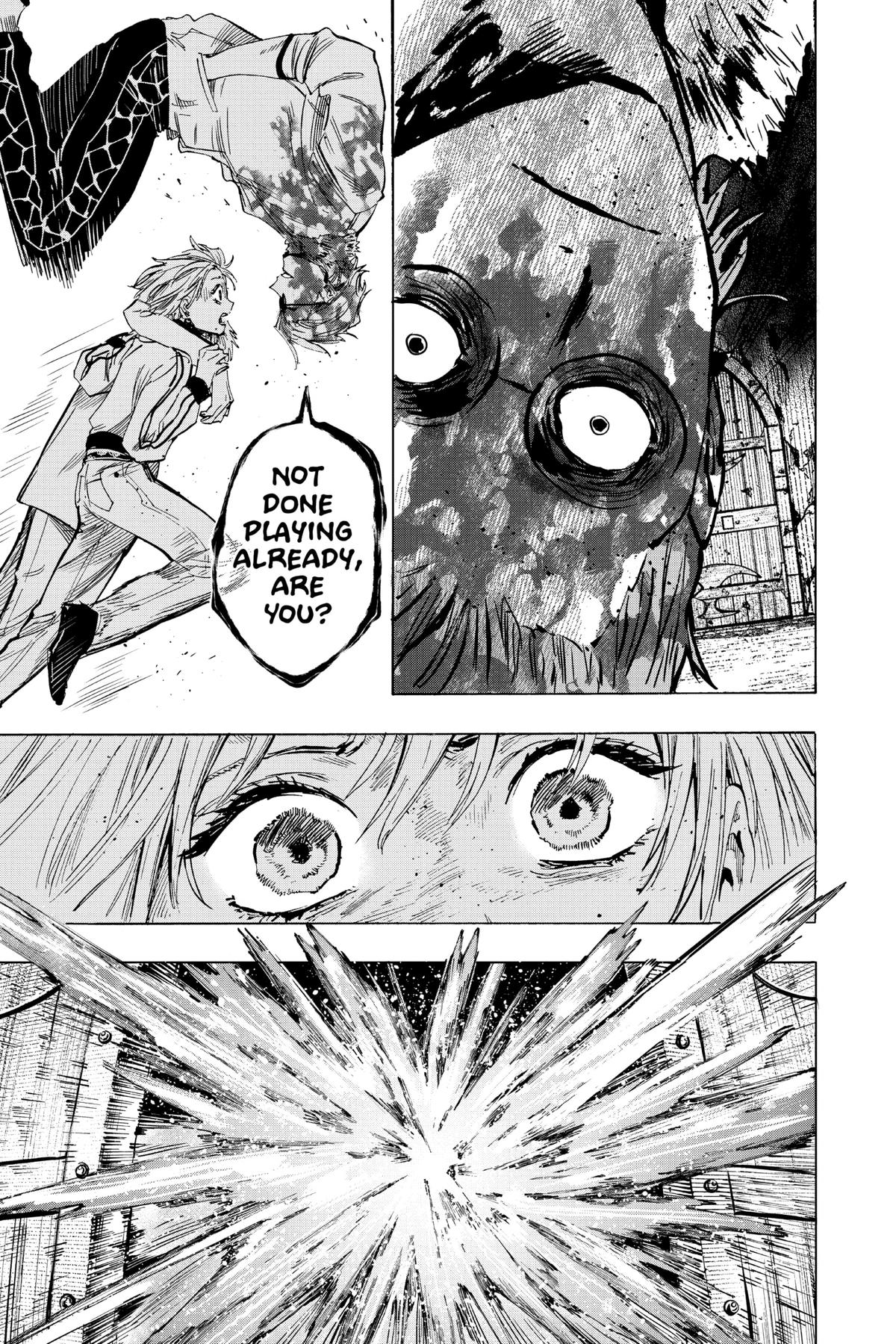 Read Marriage Toxin Manga Online
