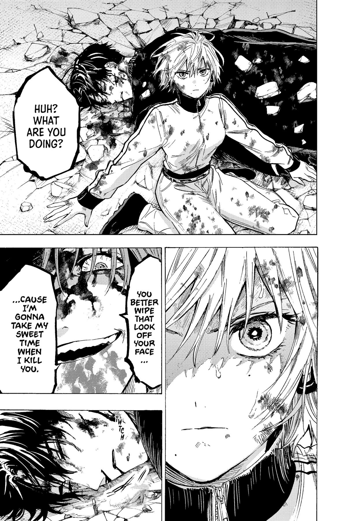 Read Marriage Toxin Manga Online
