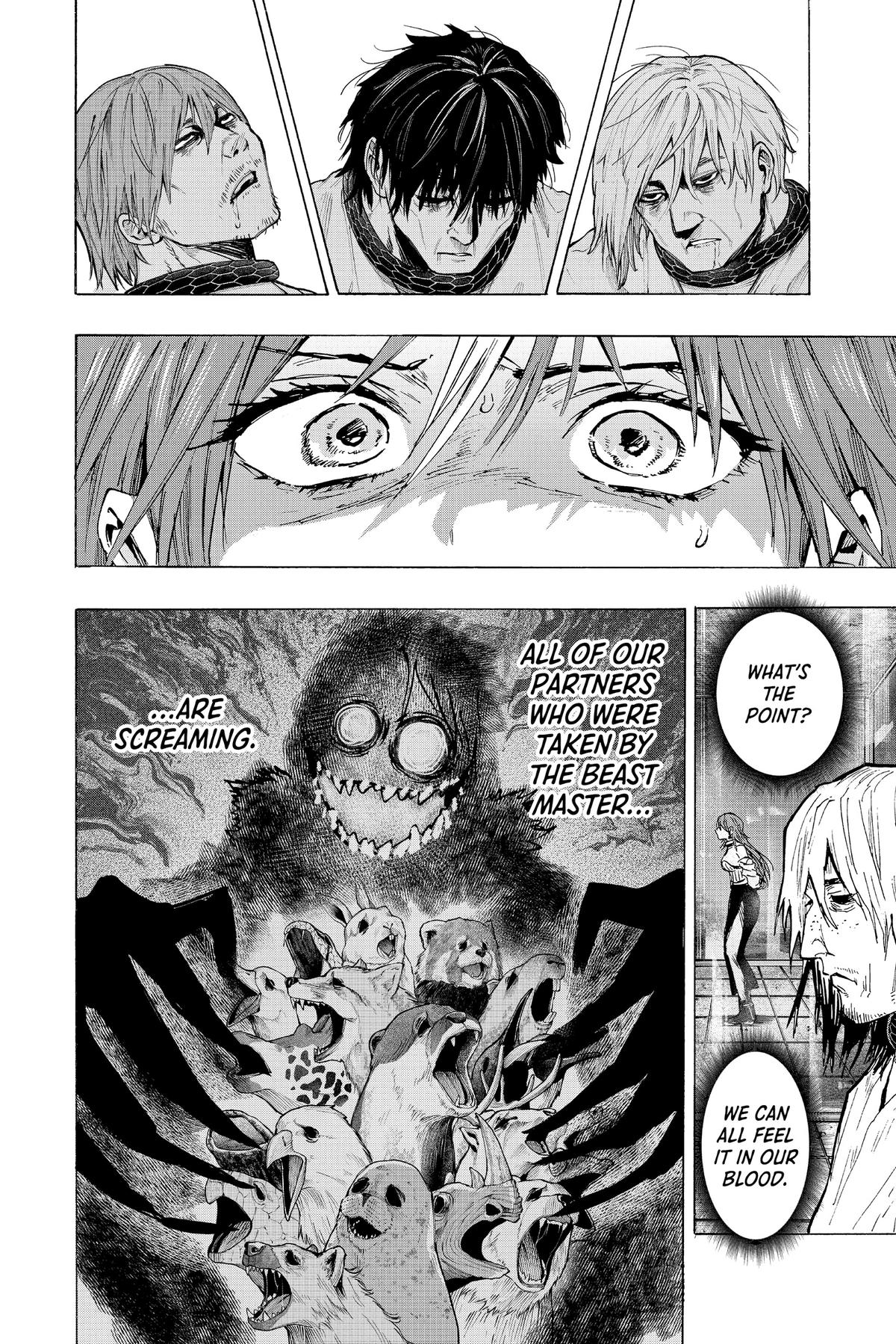 Read Marriage Toxin Manga Online