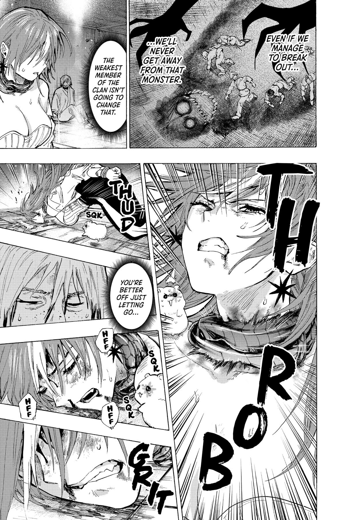 Read Marriage Toxin Manga Online