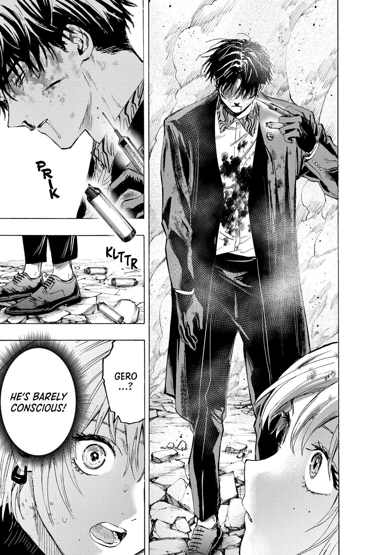Read Marriage Toxin Manga Online