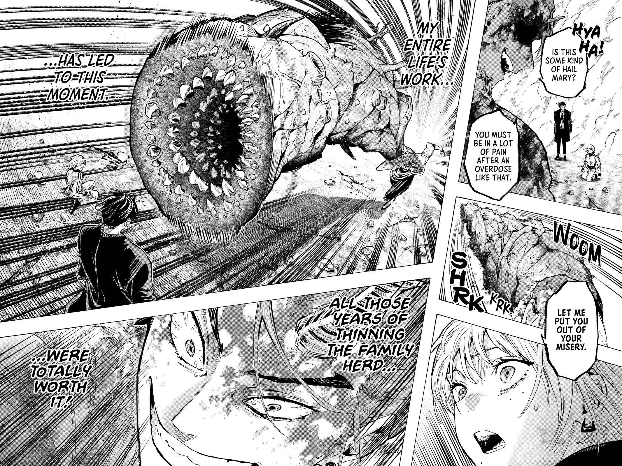 Read Marriage Toxin Manga Online