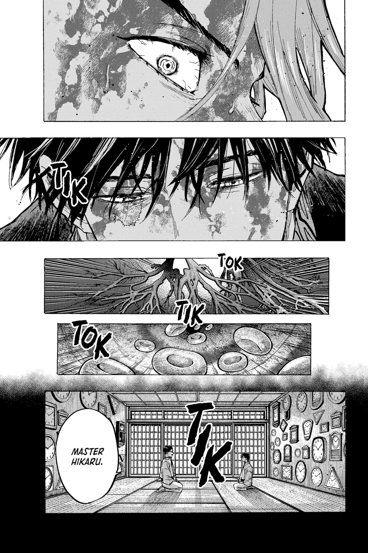 Read Marriage Toxin Manga Online