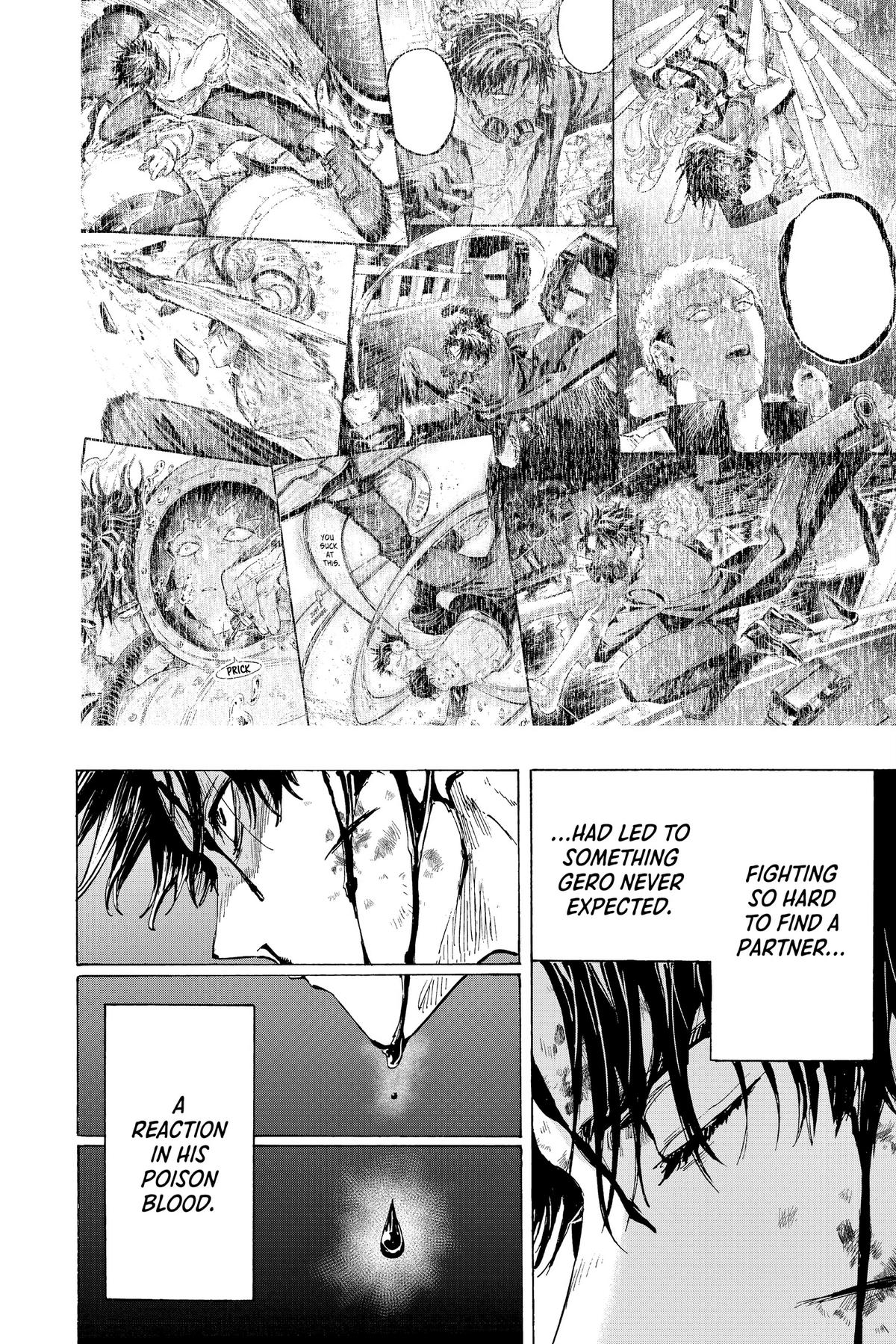 Read Marriage Toxin Manga Online