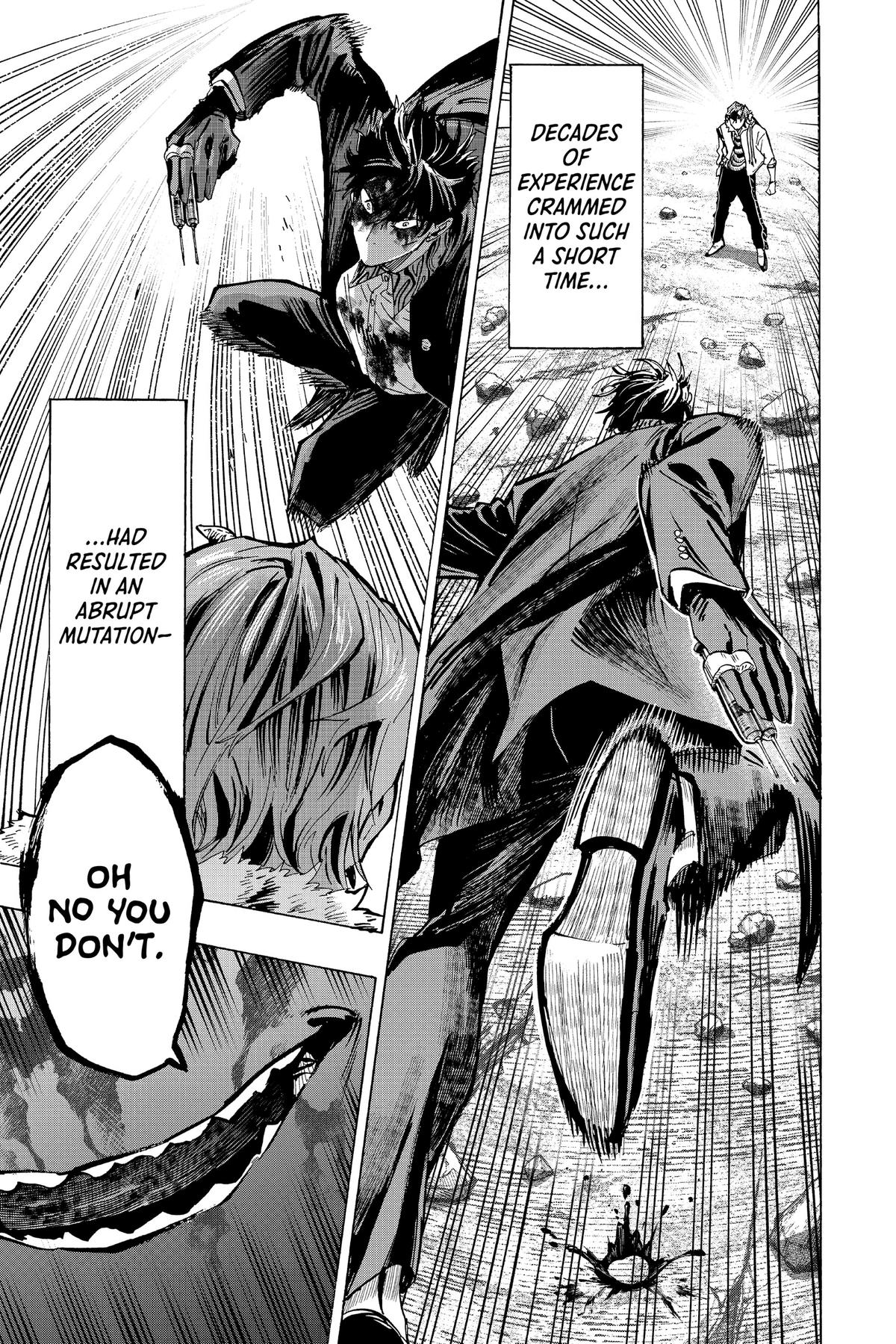 Read Marriage Toxin Manga Online