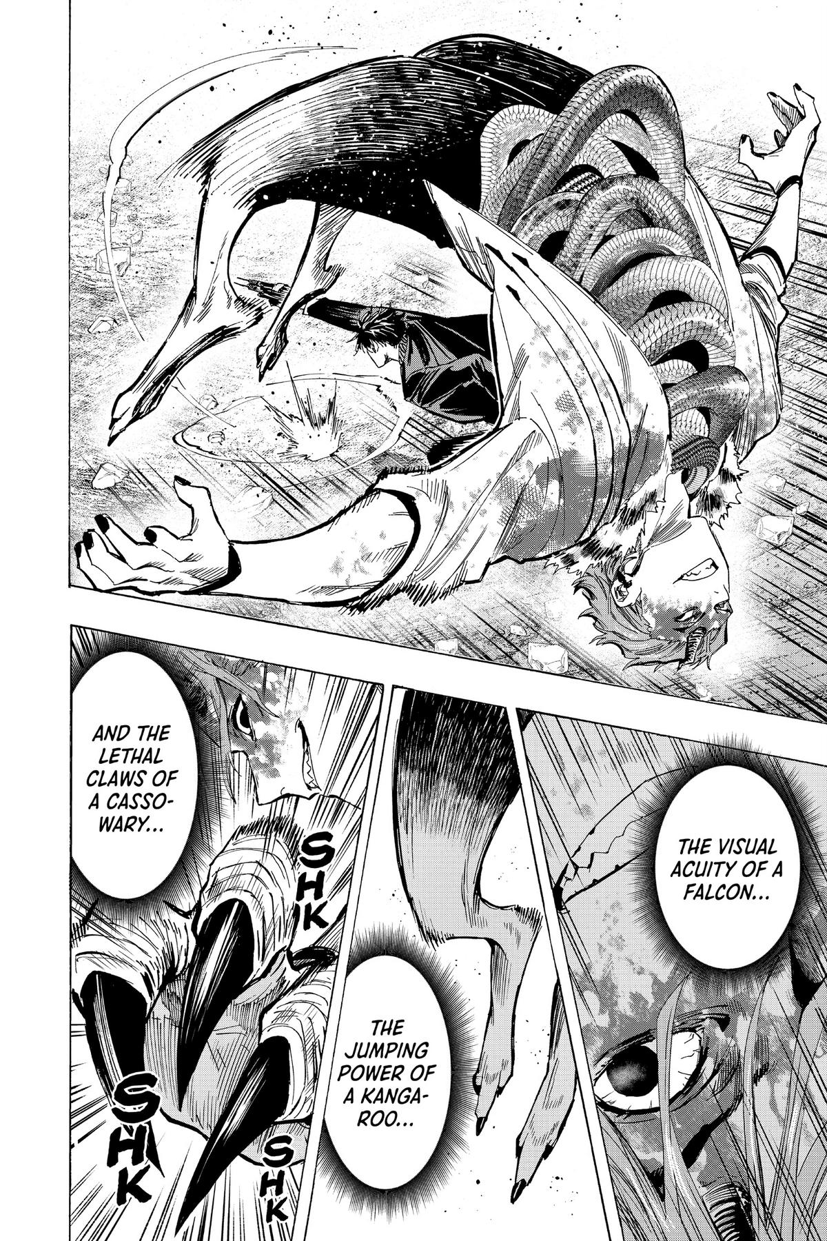 Read Marriage Toxin Manga Online
