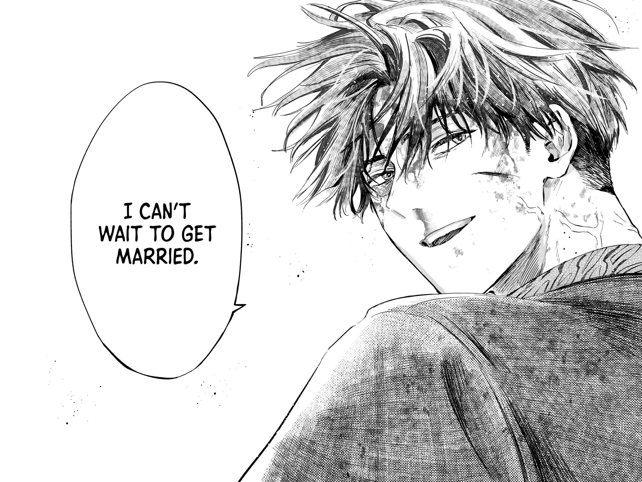 Read Marriage Toxin Manga Online