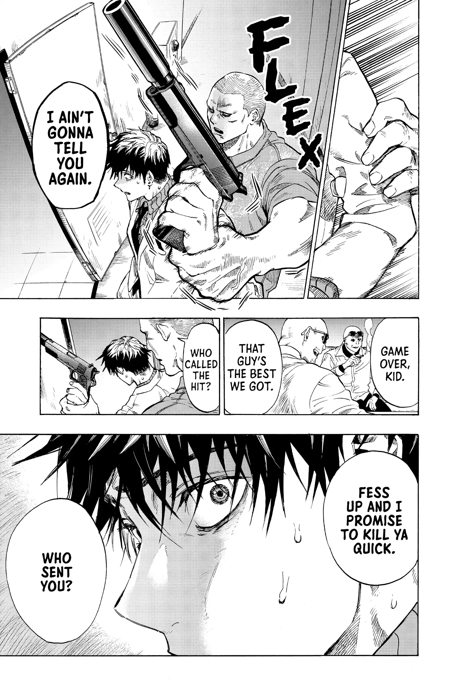 Read Marriage Toxin Manga Online