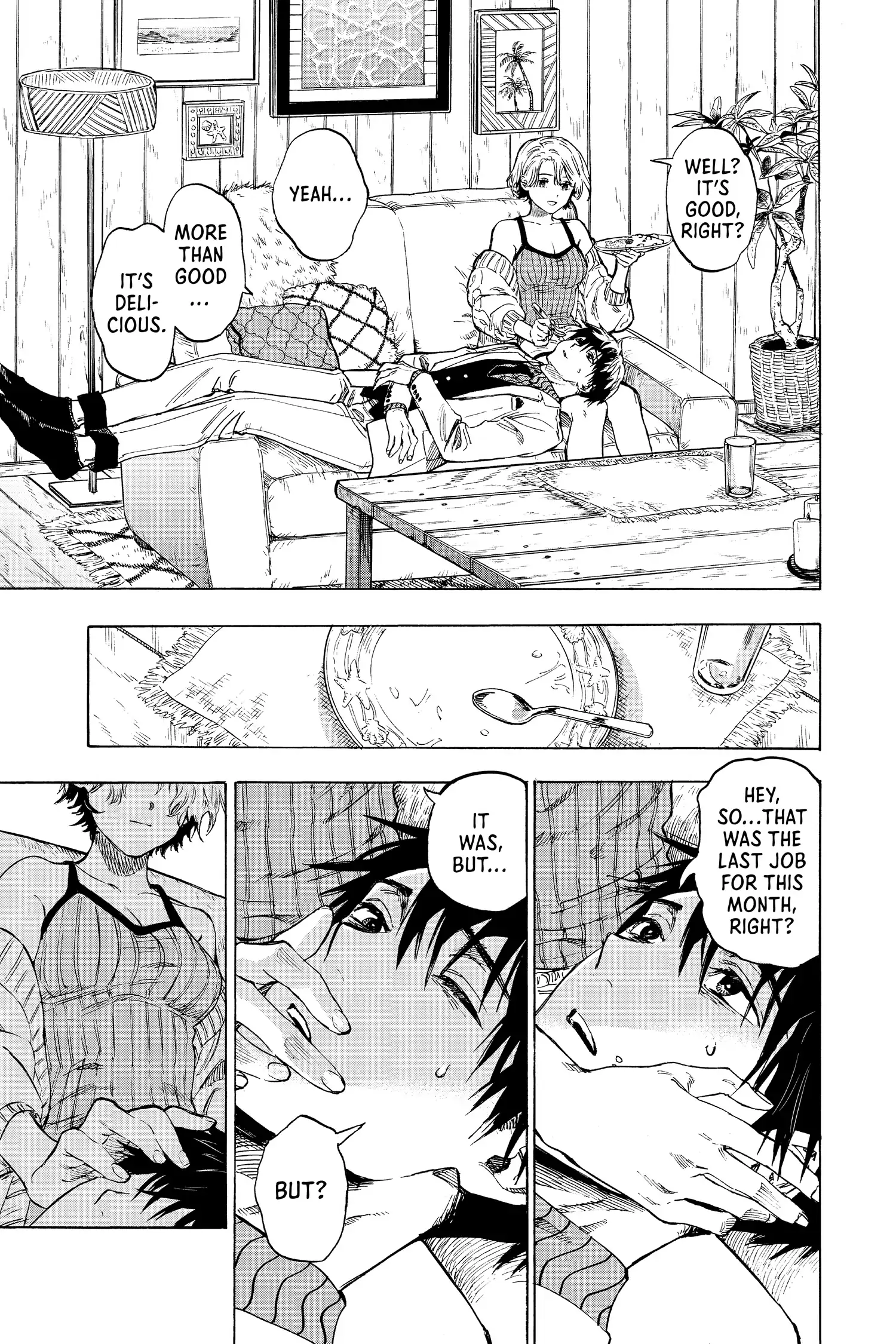 Read Marriage Toxin Manga Online