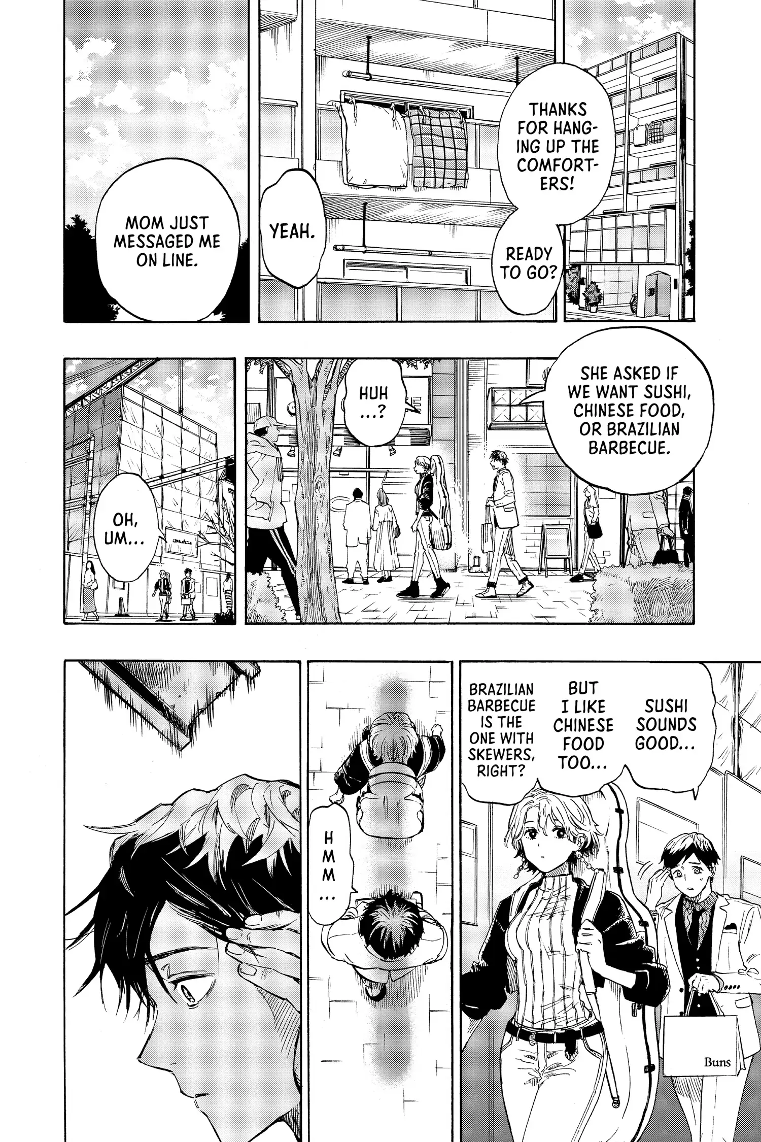 Read Marriage Toxin Manga Online