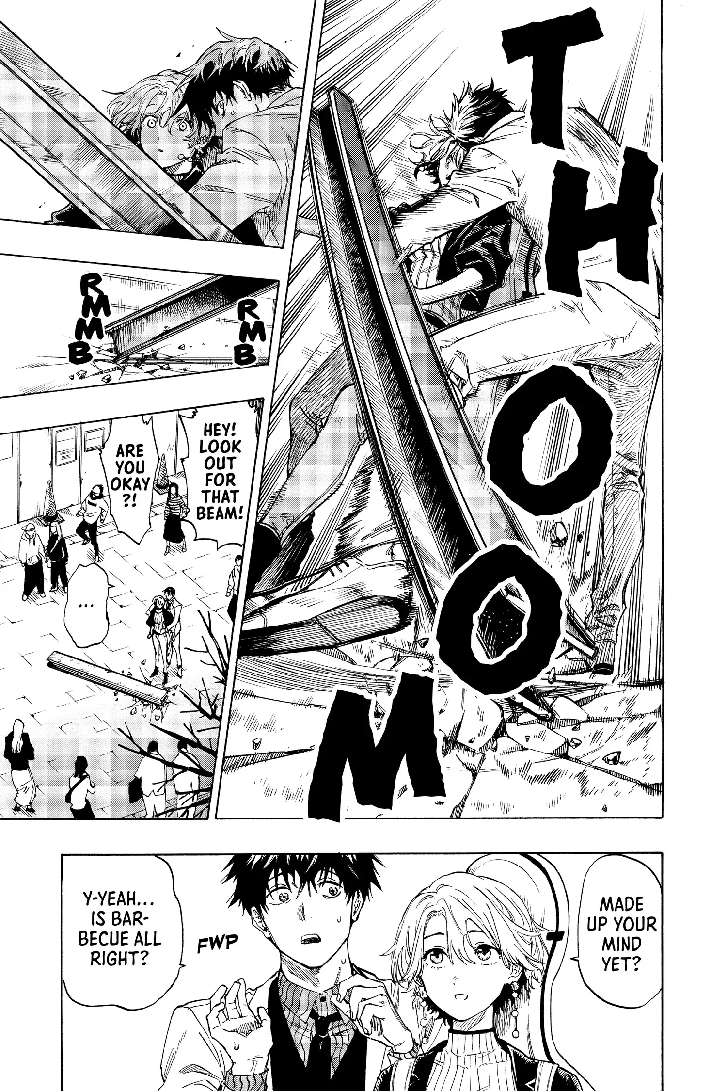 Read Marriage Toxin Manga Online