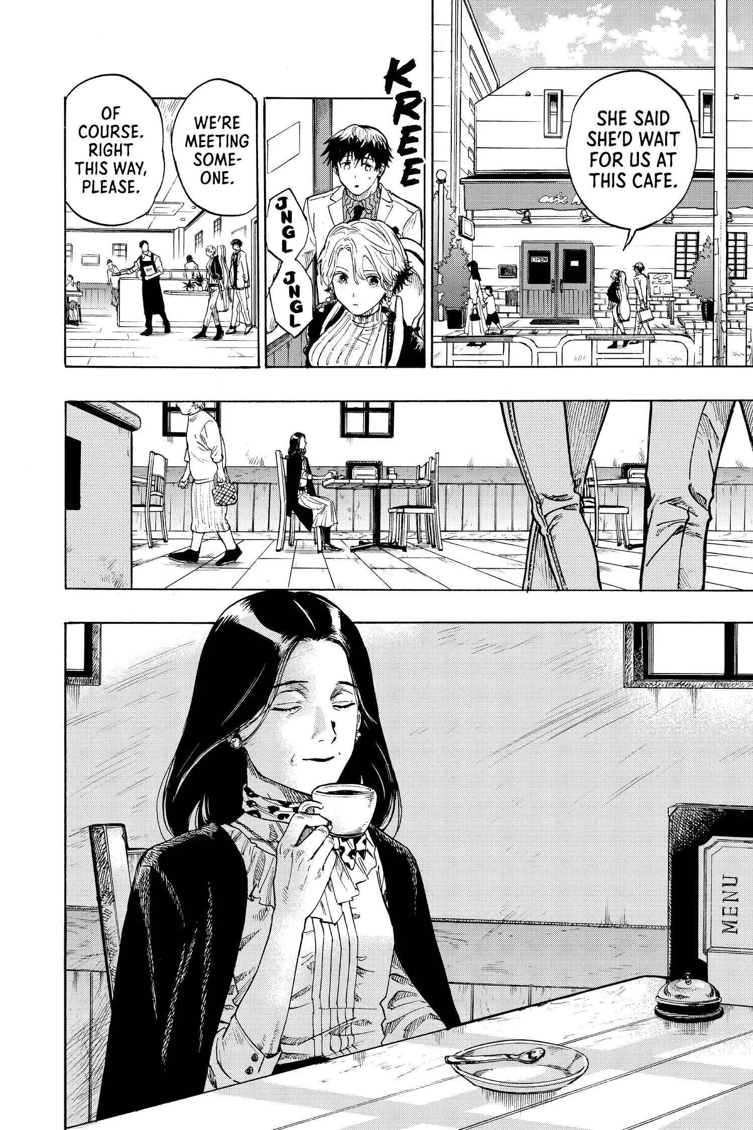 Read Marriage Toxin Manga Online