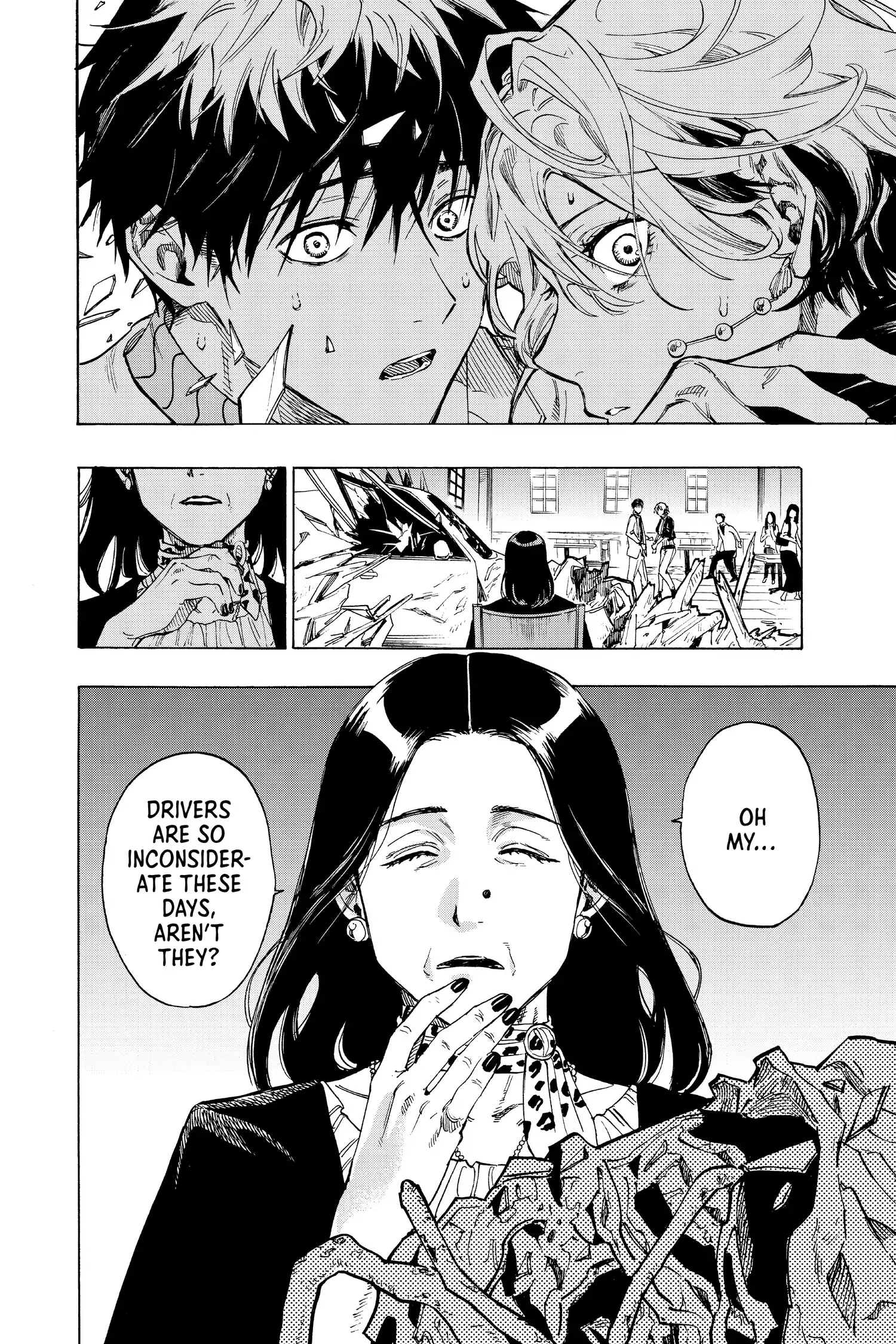 Read Marriage Toxin Manga Online