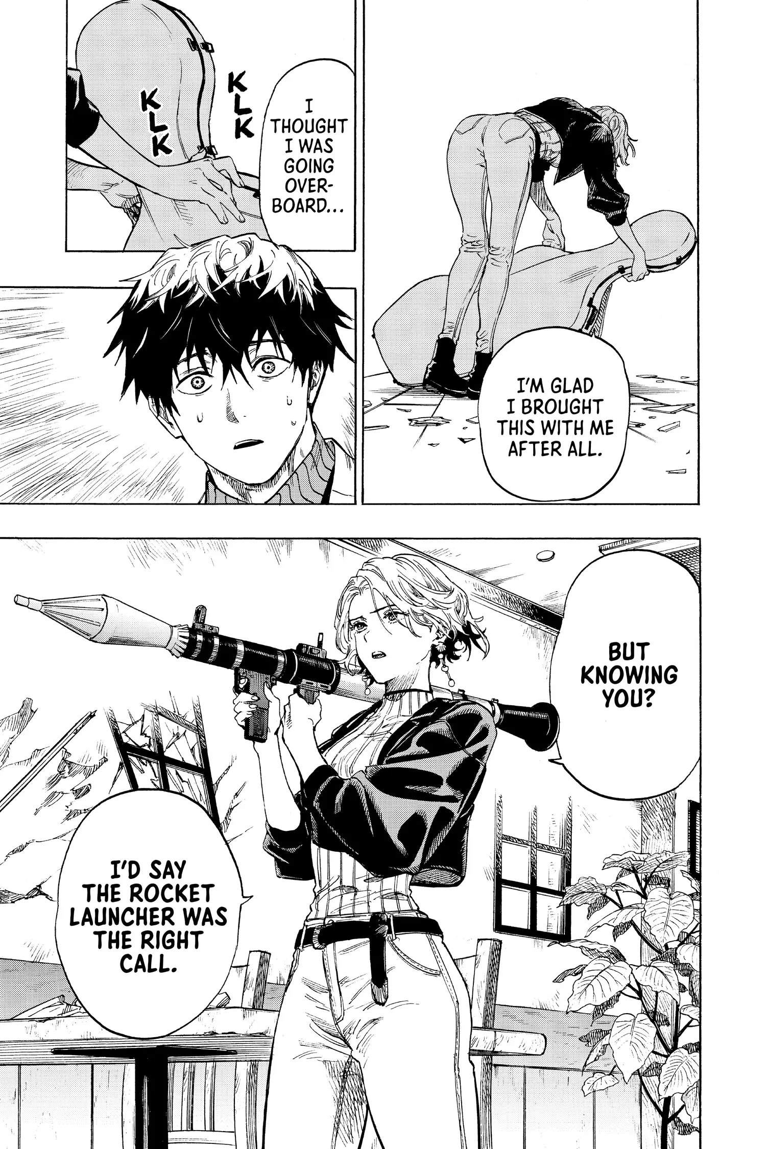 Read Marriage Toxin Manga Online