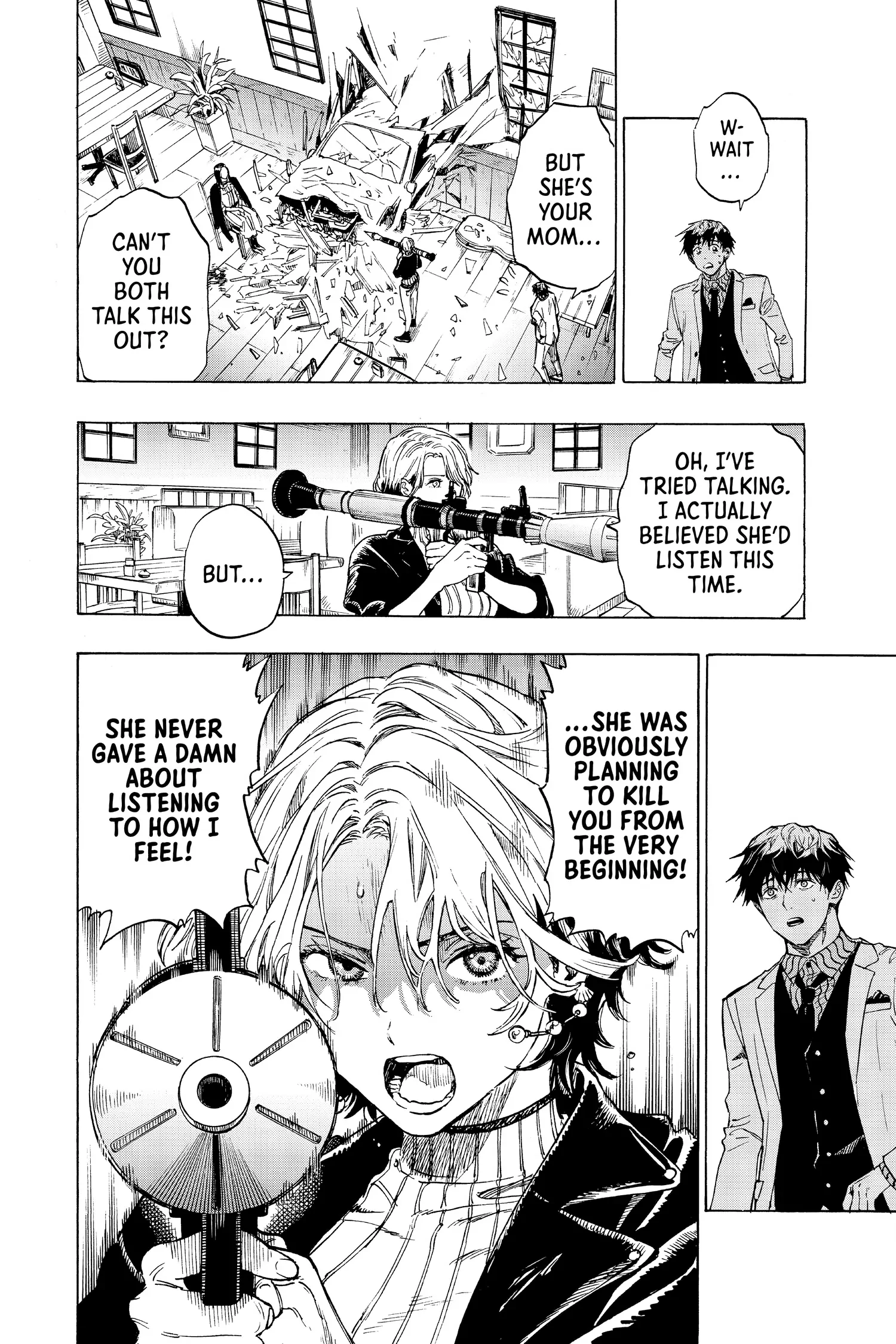 Read Marriage Toxin Manga Online