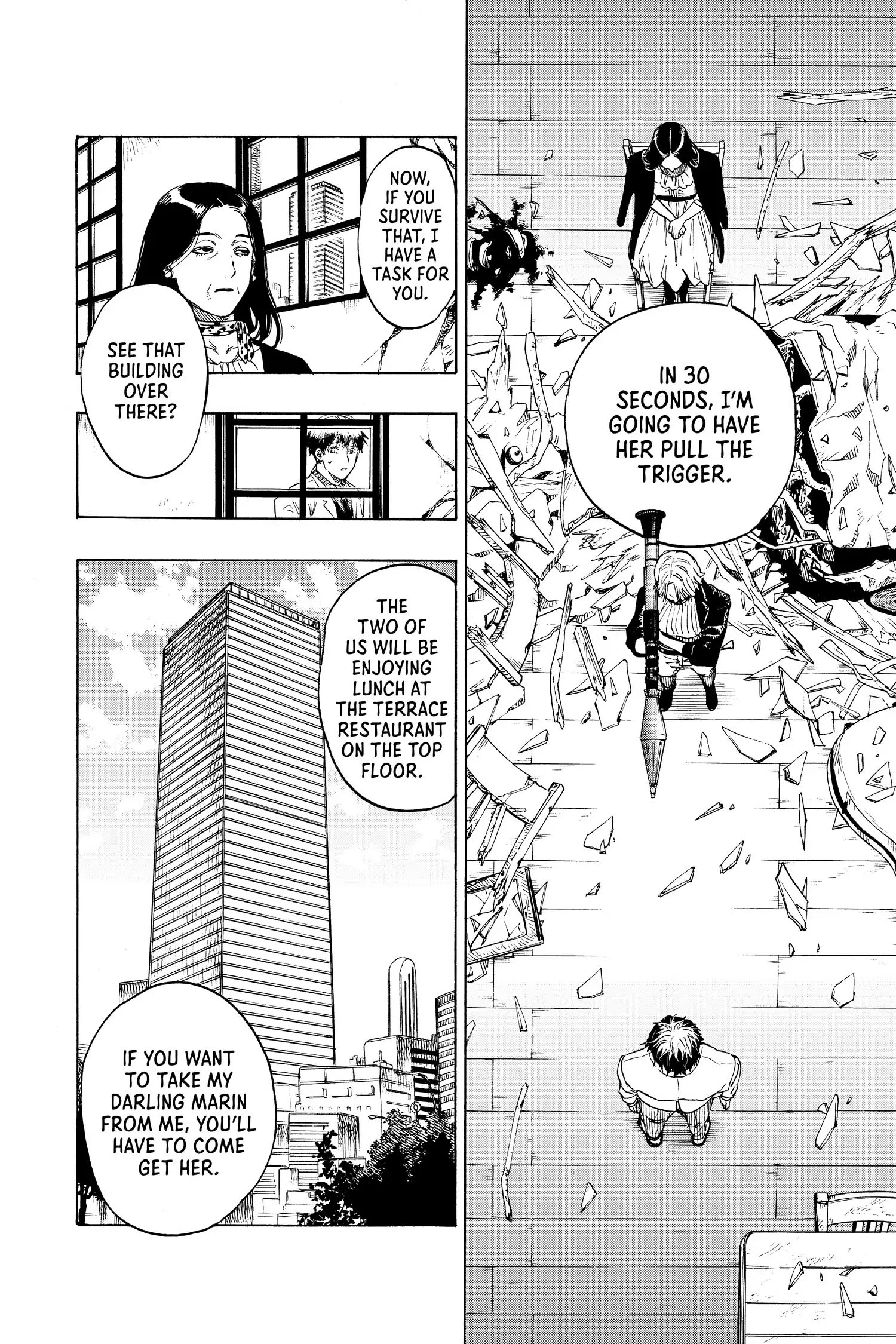 Read Marriage Toxin Manga Online
