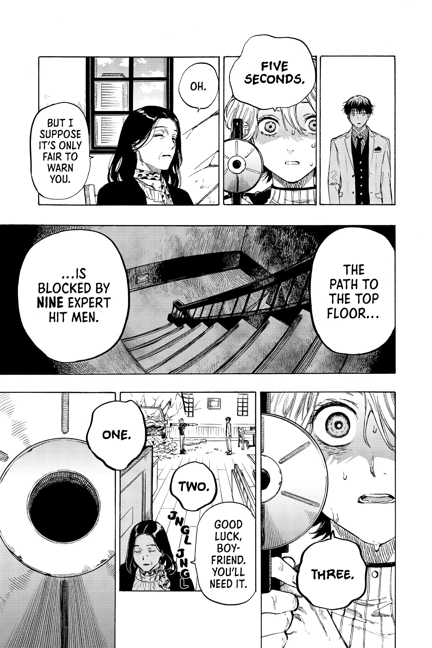 Read Marriage Toxin Manga Online