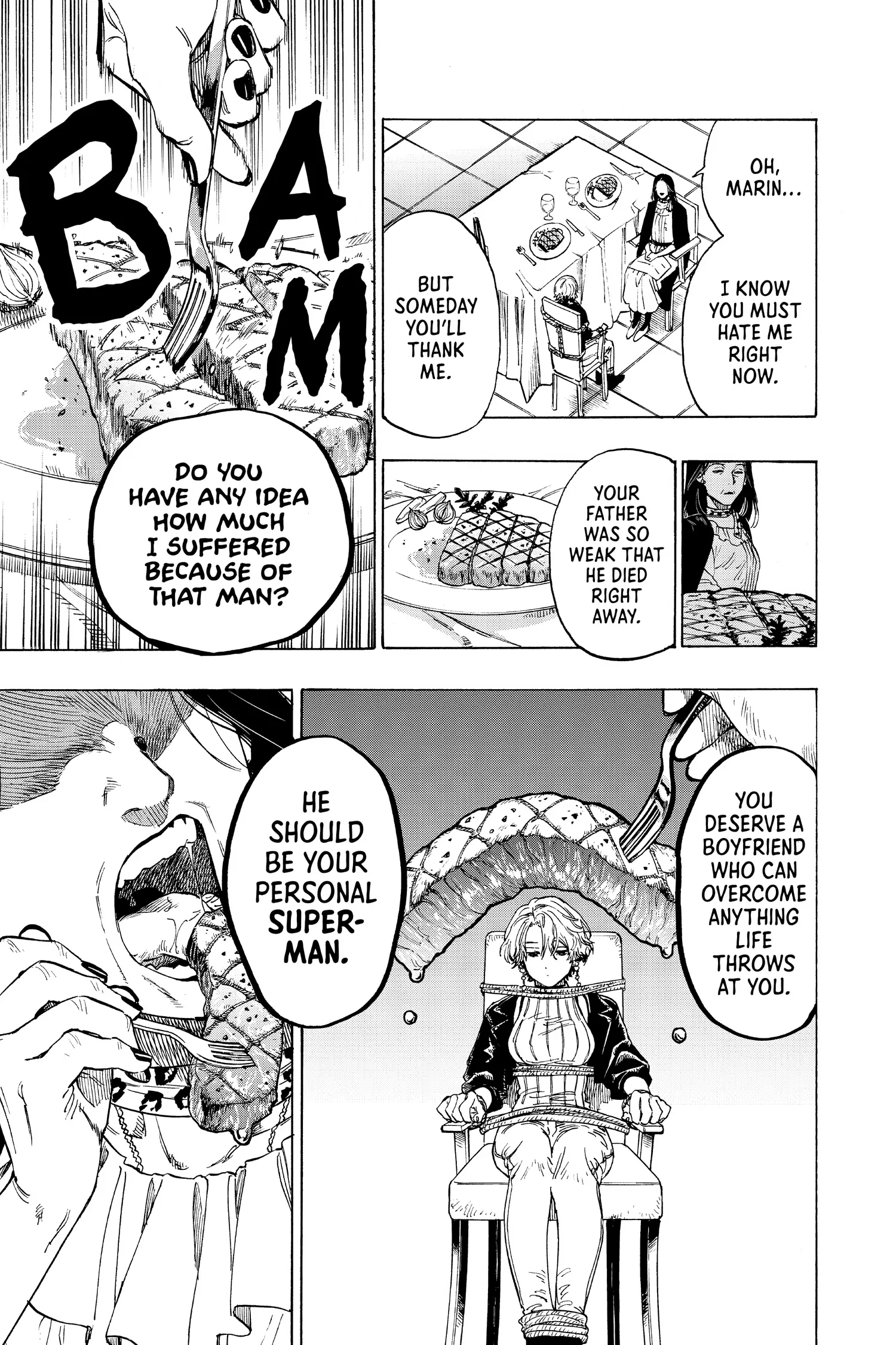 Read Marriage Toxin Manga Online